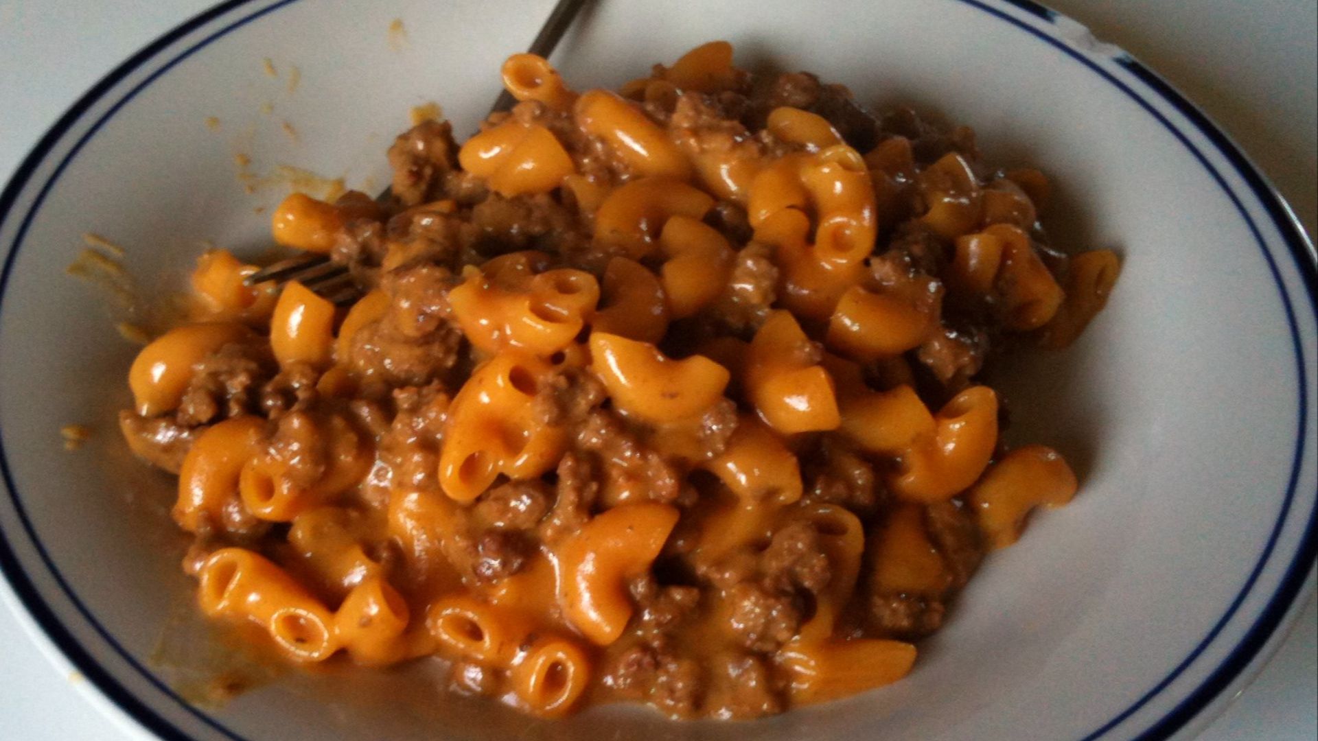13. 1970 Hamburger Helper