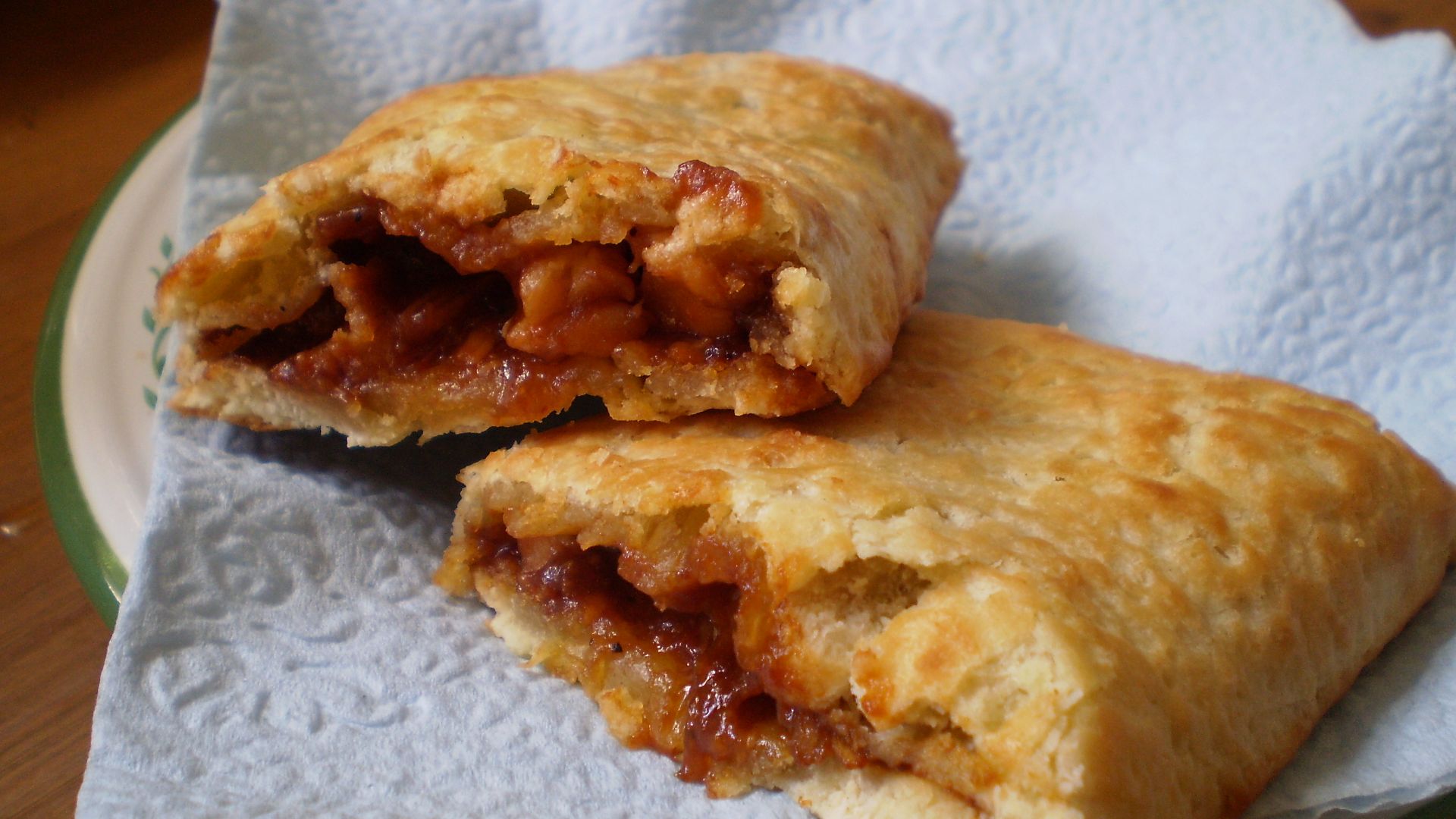 14. 1980 Hot Pockets