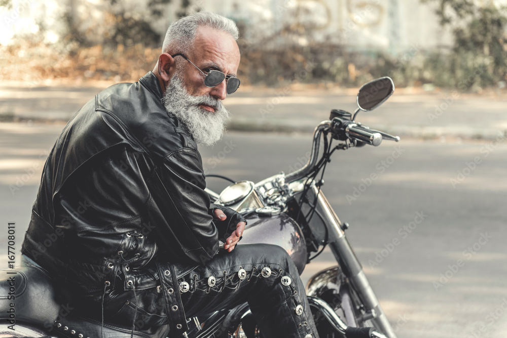 7. La démographie des motards plus âgés