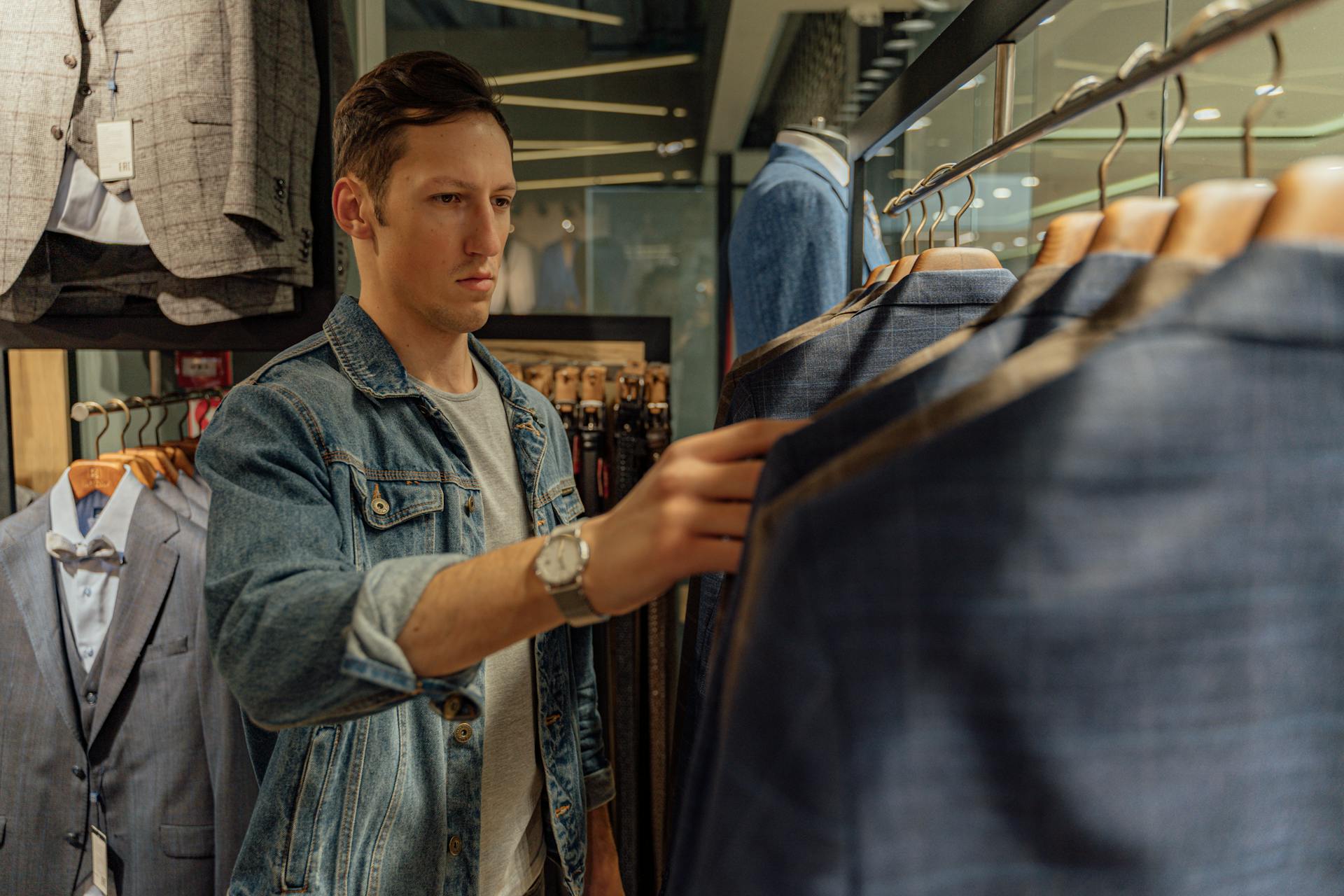 Hausse du coût des vêtements