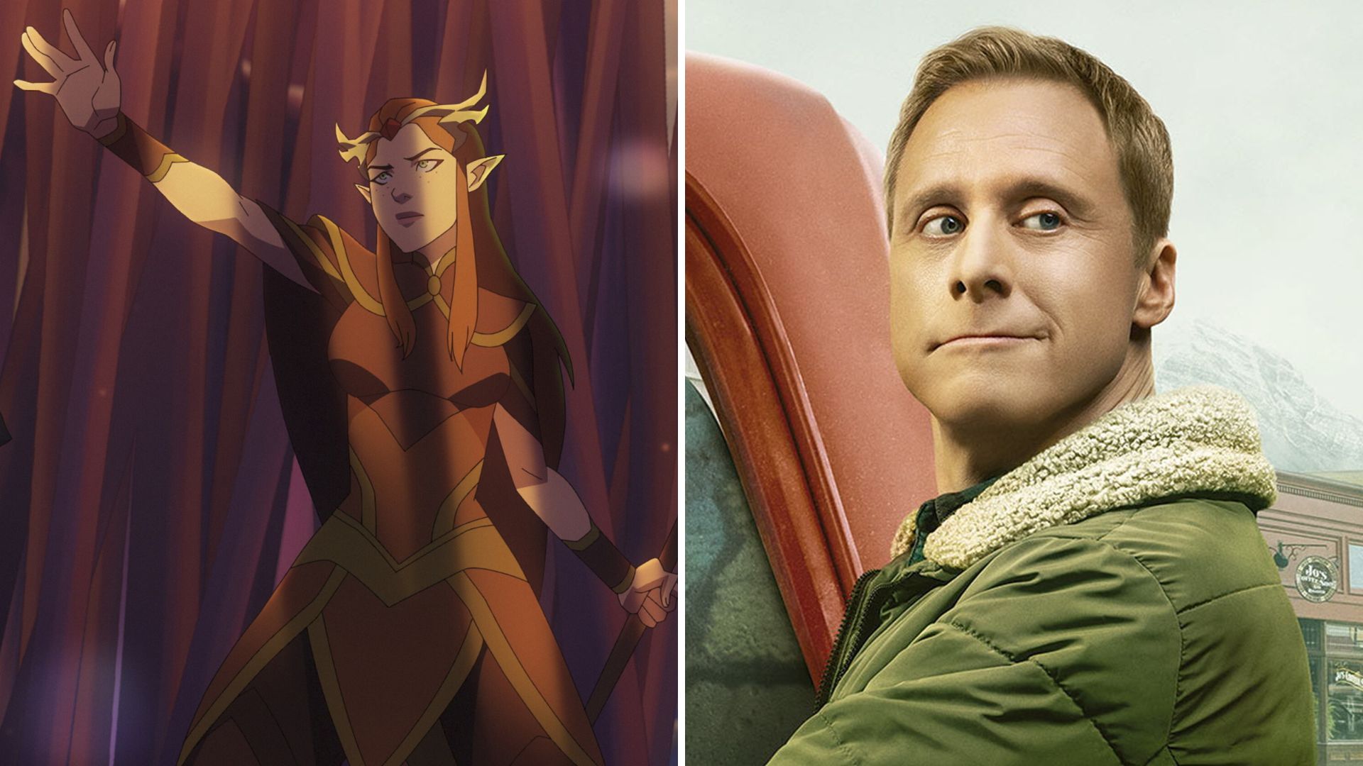 Cancelled or renewed? Days of Our Lives, The Legend of Vox Machina, Resident Alien and more!