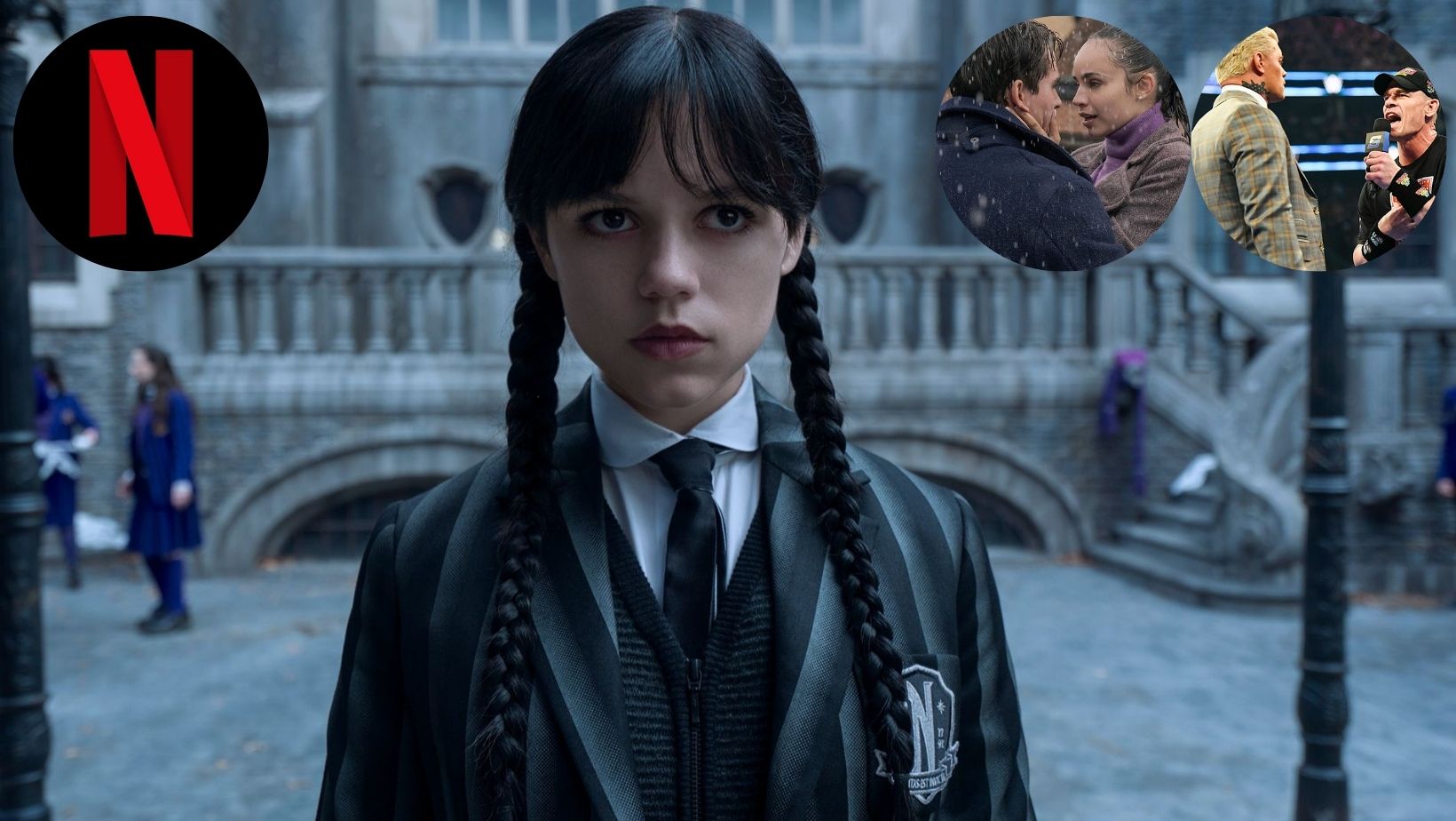 10 nouveautés sur Netflix en août 2025