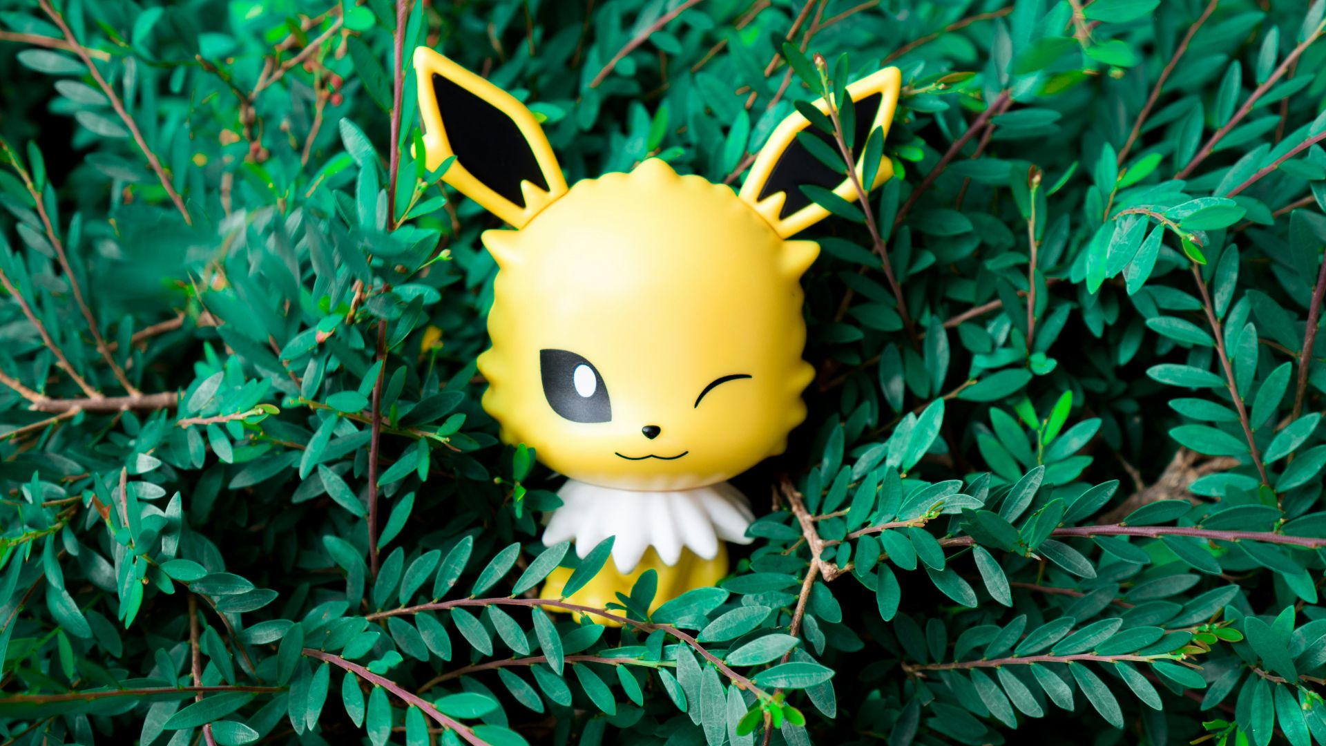 1. Twitch joue à Pokémon