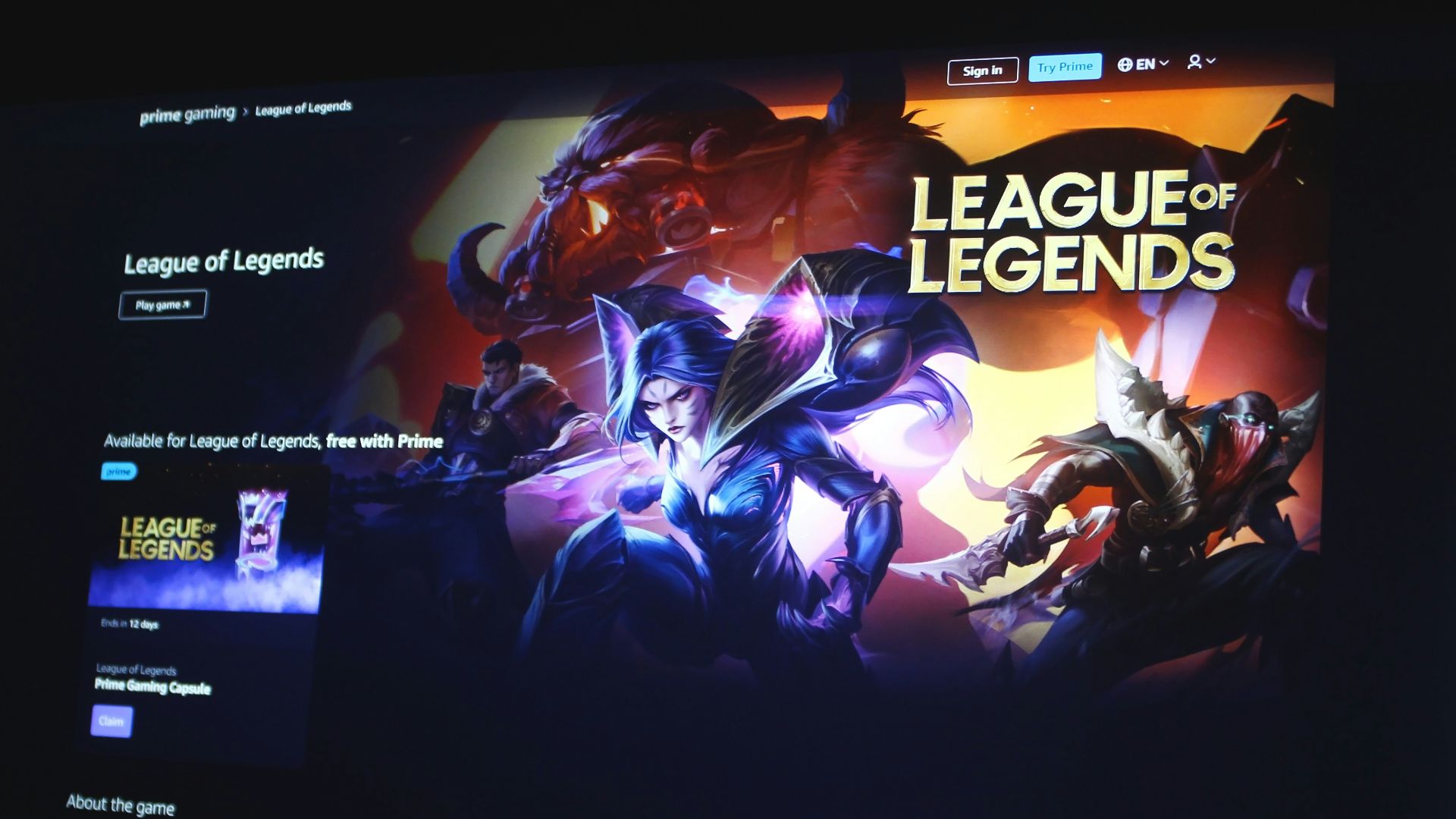 4. Championnat du monde 2012 de League of Legends