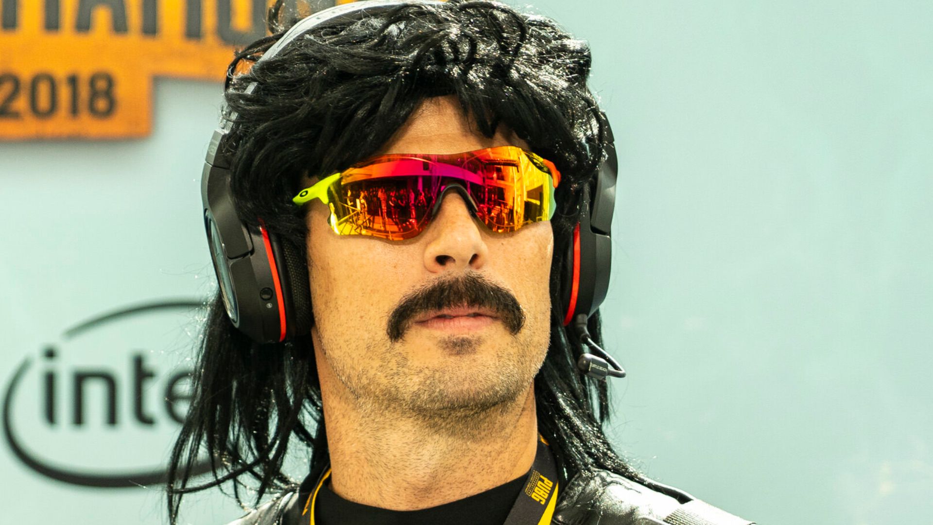 8. Dr Disrespect's E3 Bathroom Stream (en anglais)