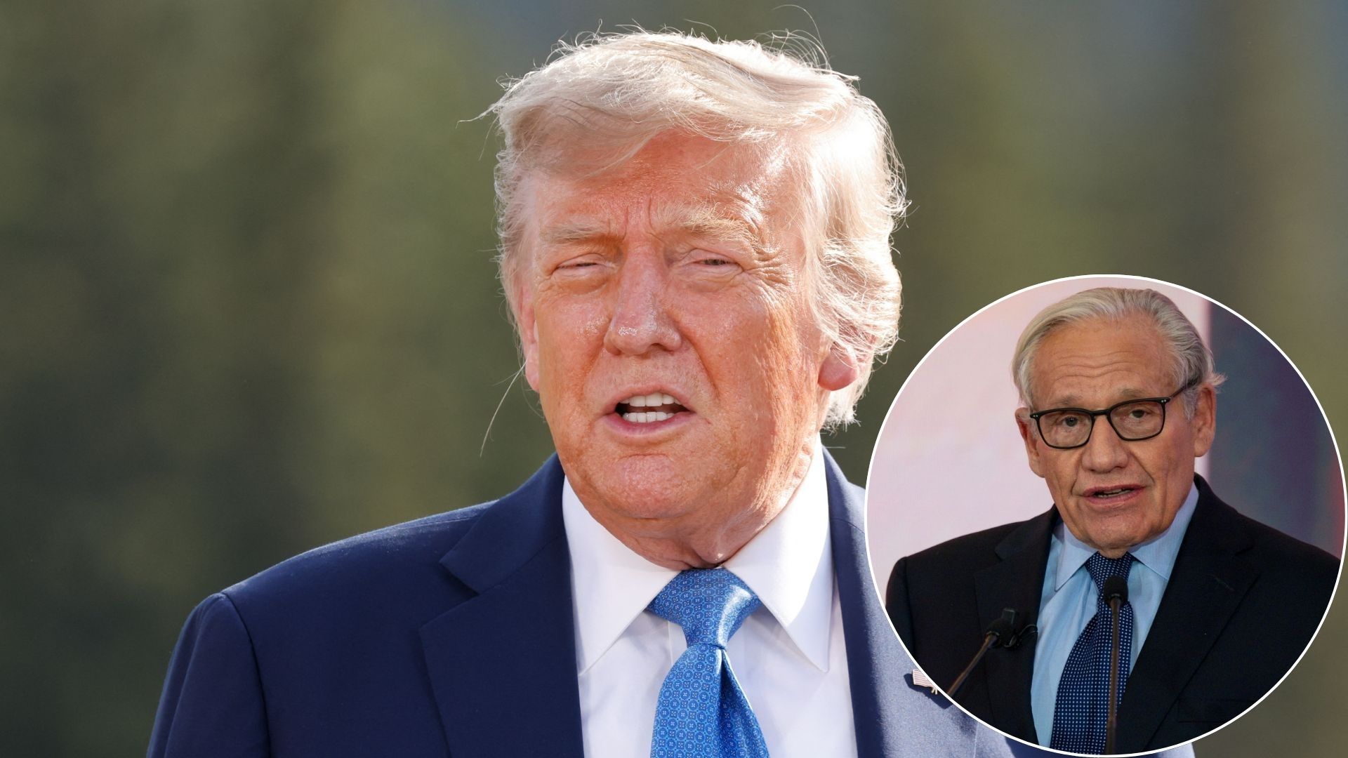 Trump perd sa poursuite contre un journaliste du Watergate