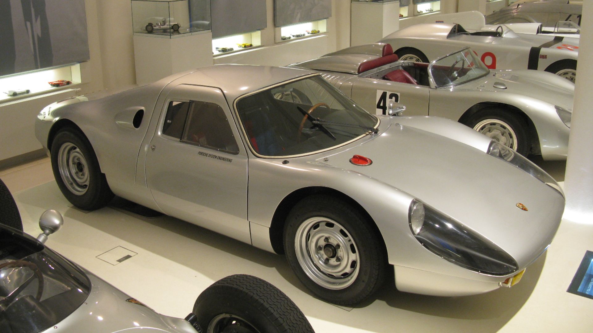 10. Porsche 904 Carrera GTS