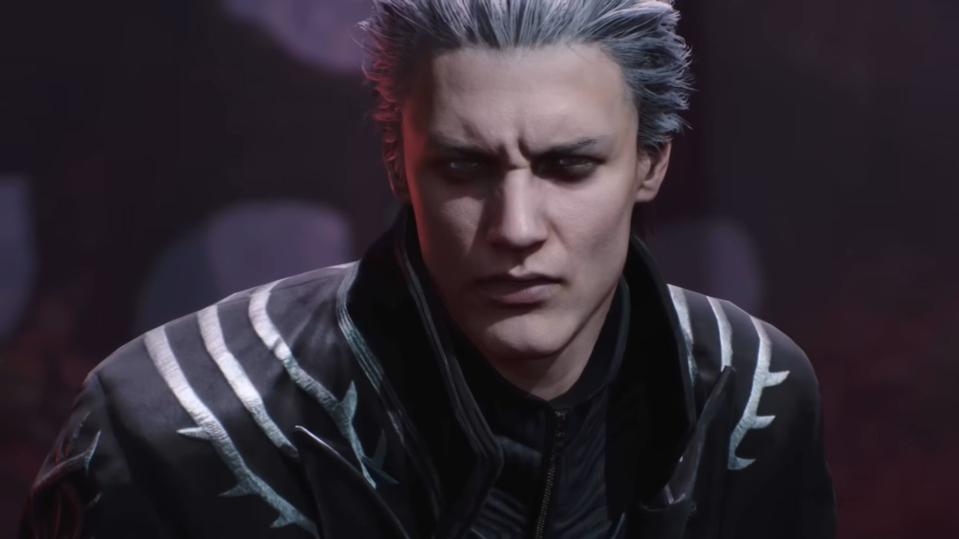 5. Vergil Devil May Cry 5