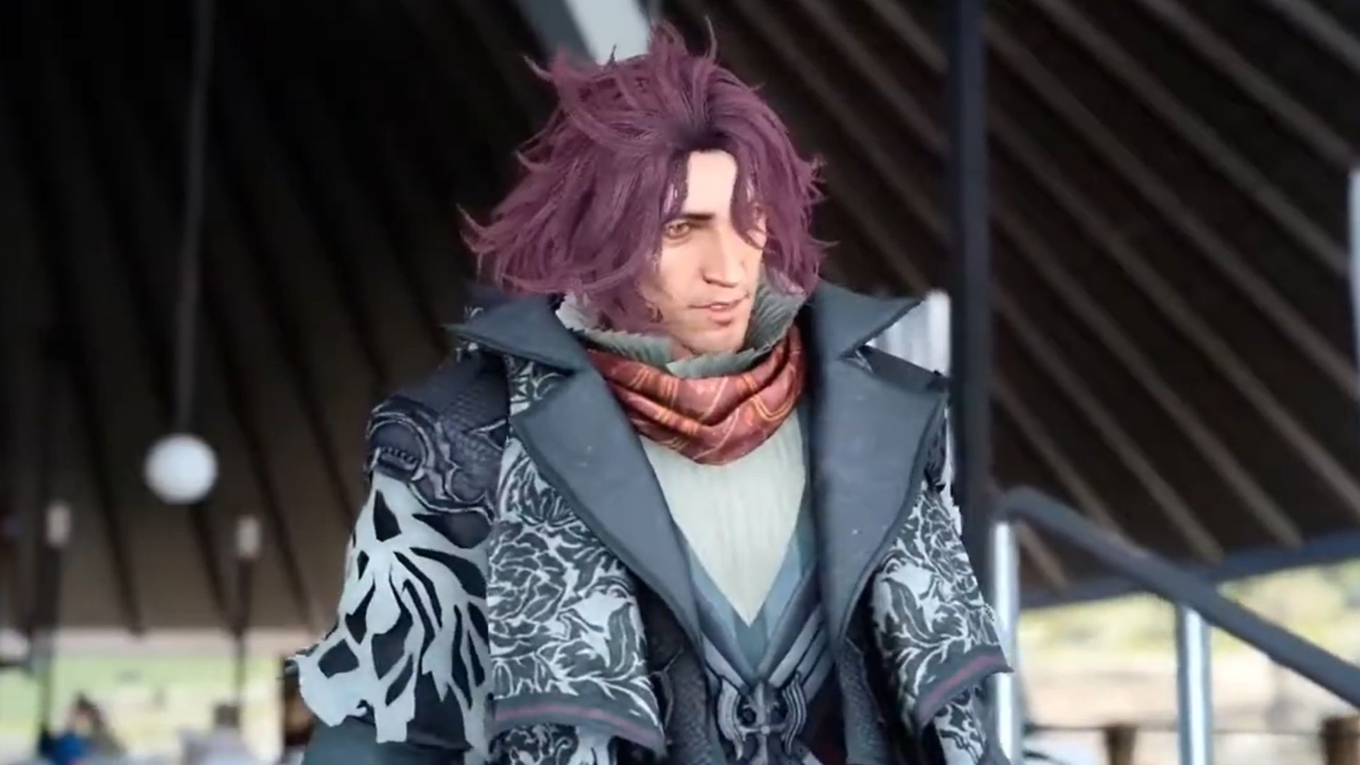 6. Ardyn FInal Fantasy XV