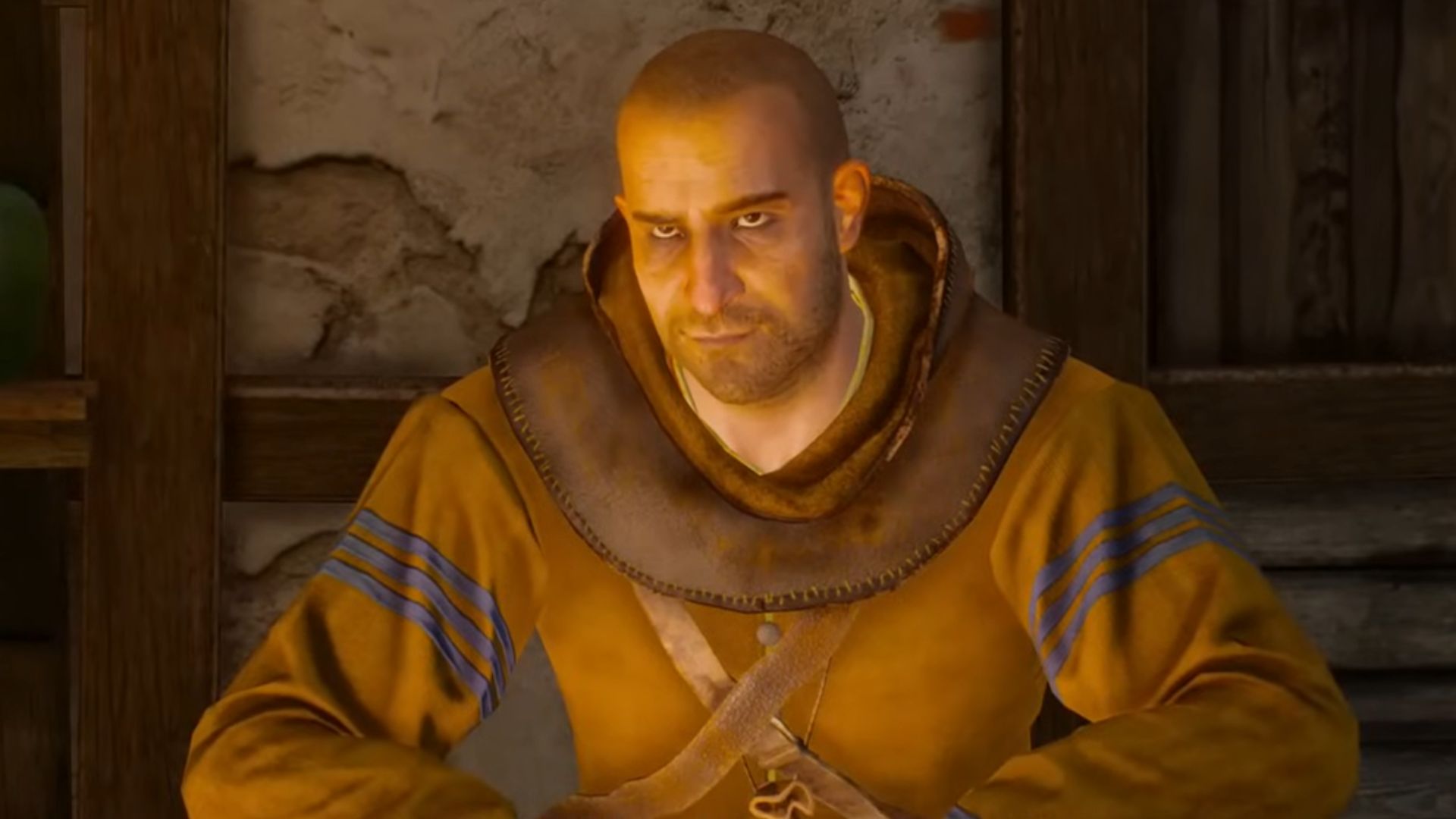 7. Gaunter O'Dimm The Witcher 3 Hearts of Stone