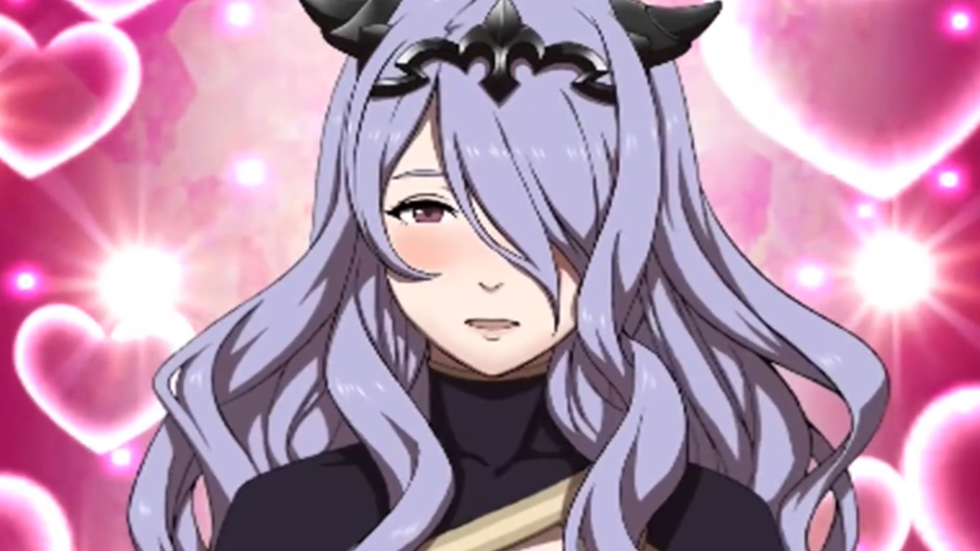 8. Camilla Fire Emblem Fates