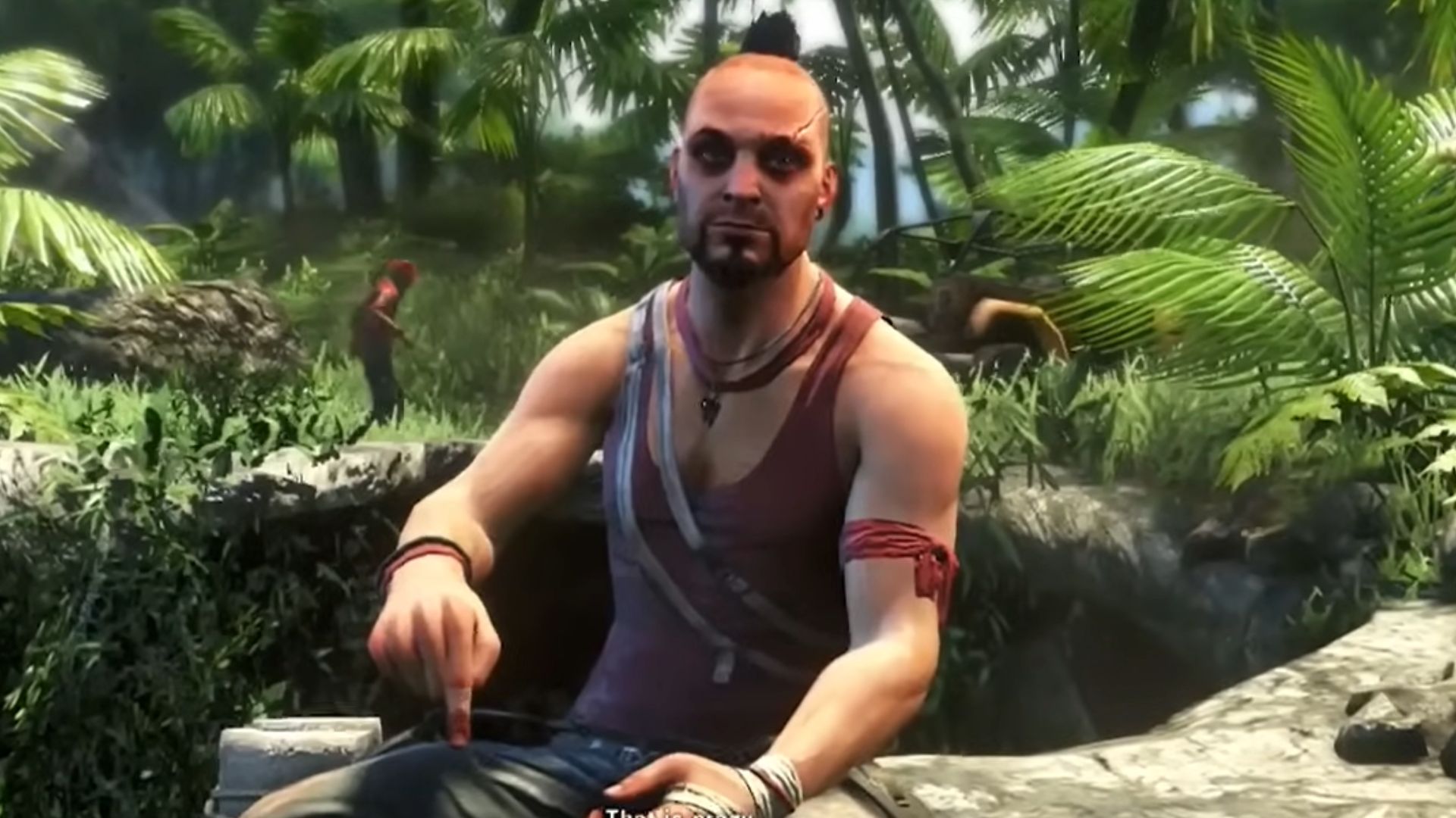 9. Vass Far Cry 3