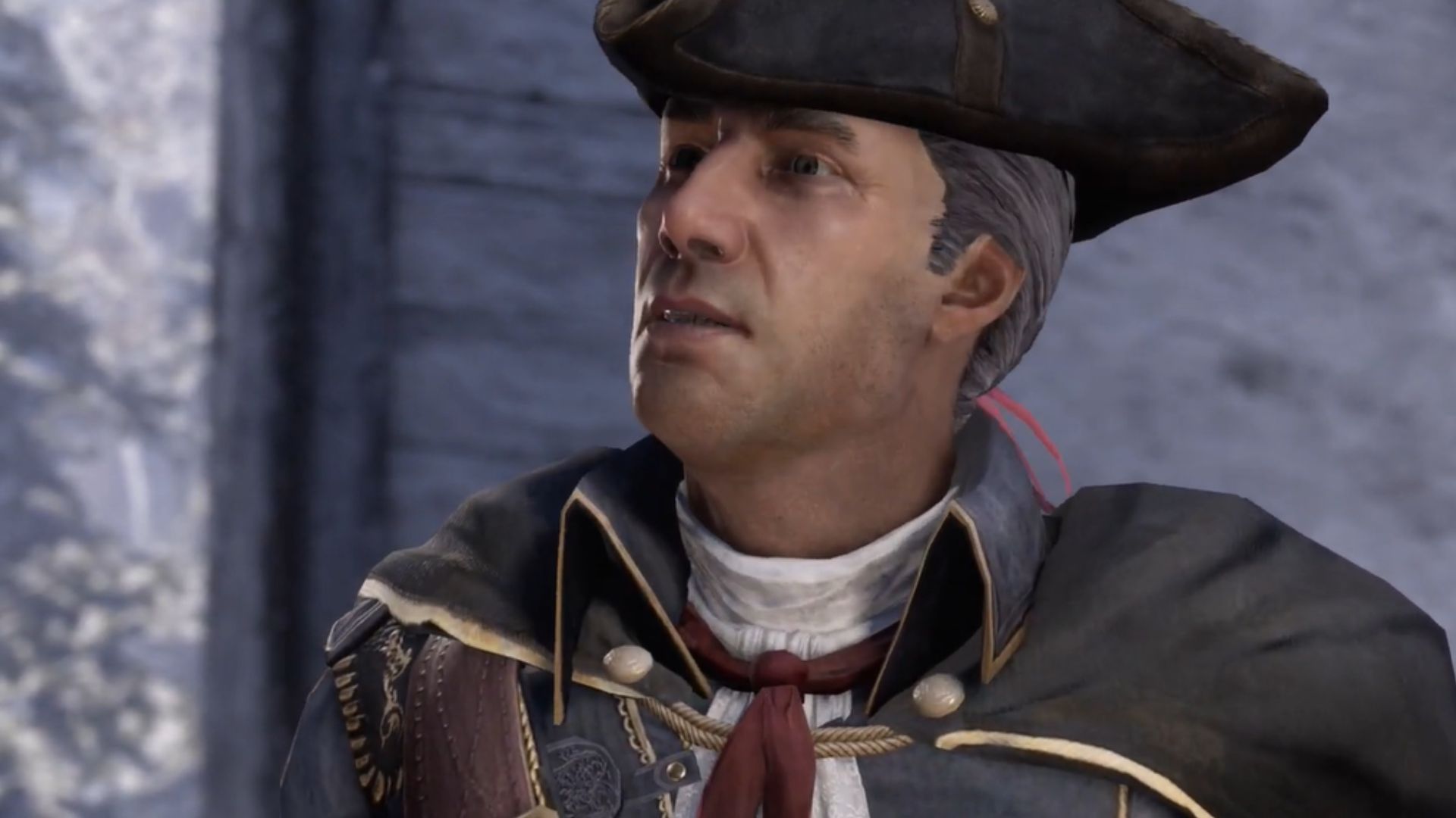 11. Haytham Assassin's Creed 3
