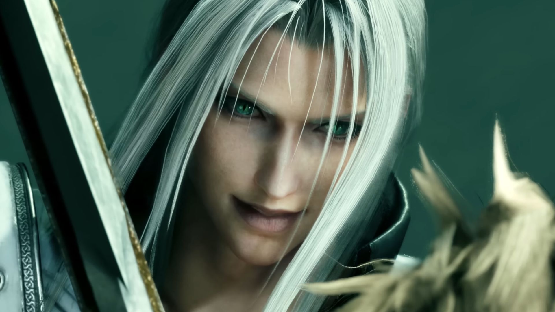 12. Sephiroth Final Fantasy VII
