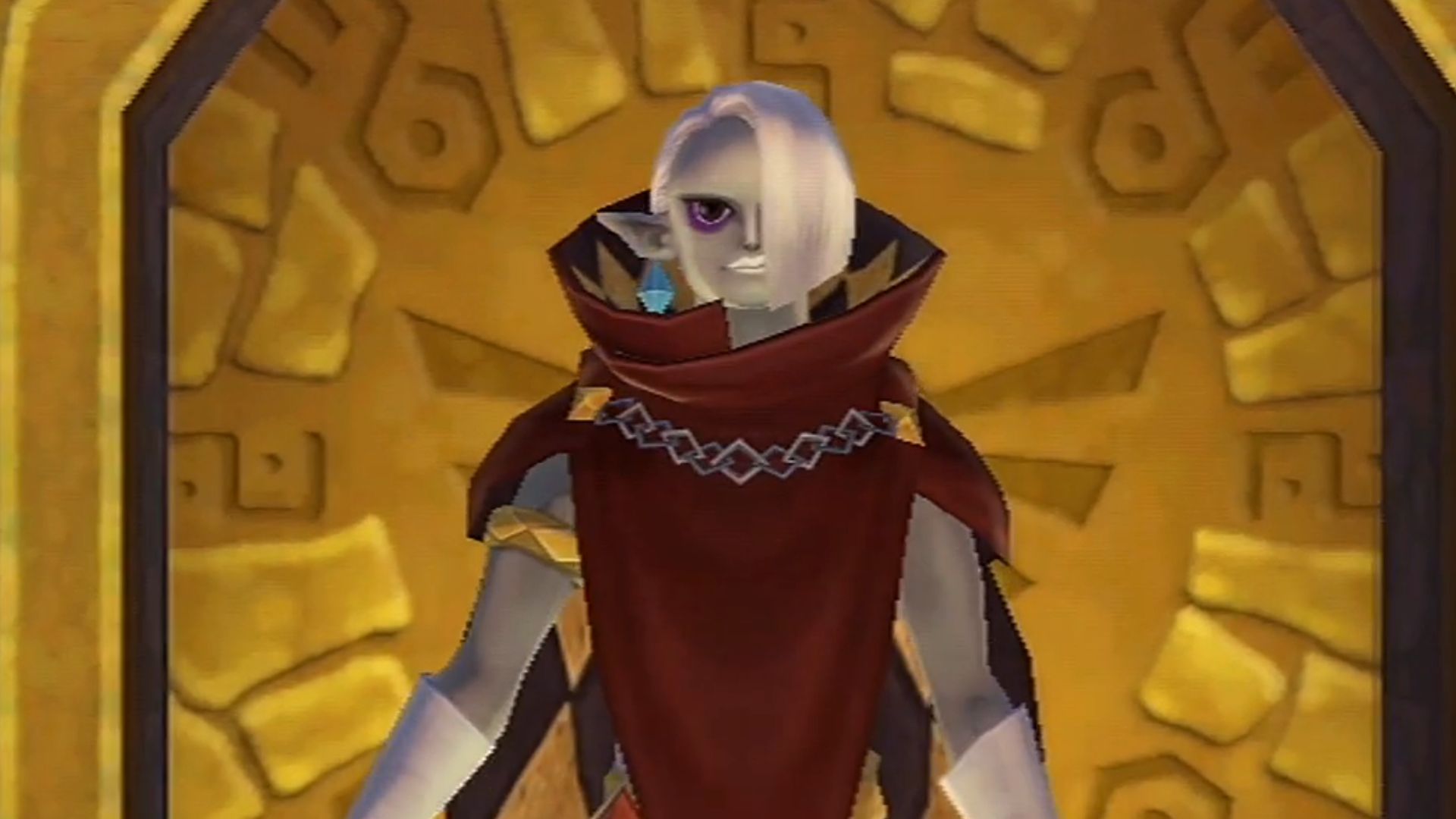 13. Ghirahim The Legend of Zelda Skyward sword