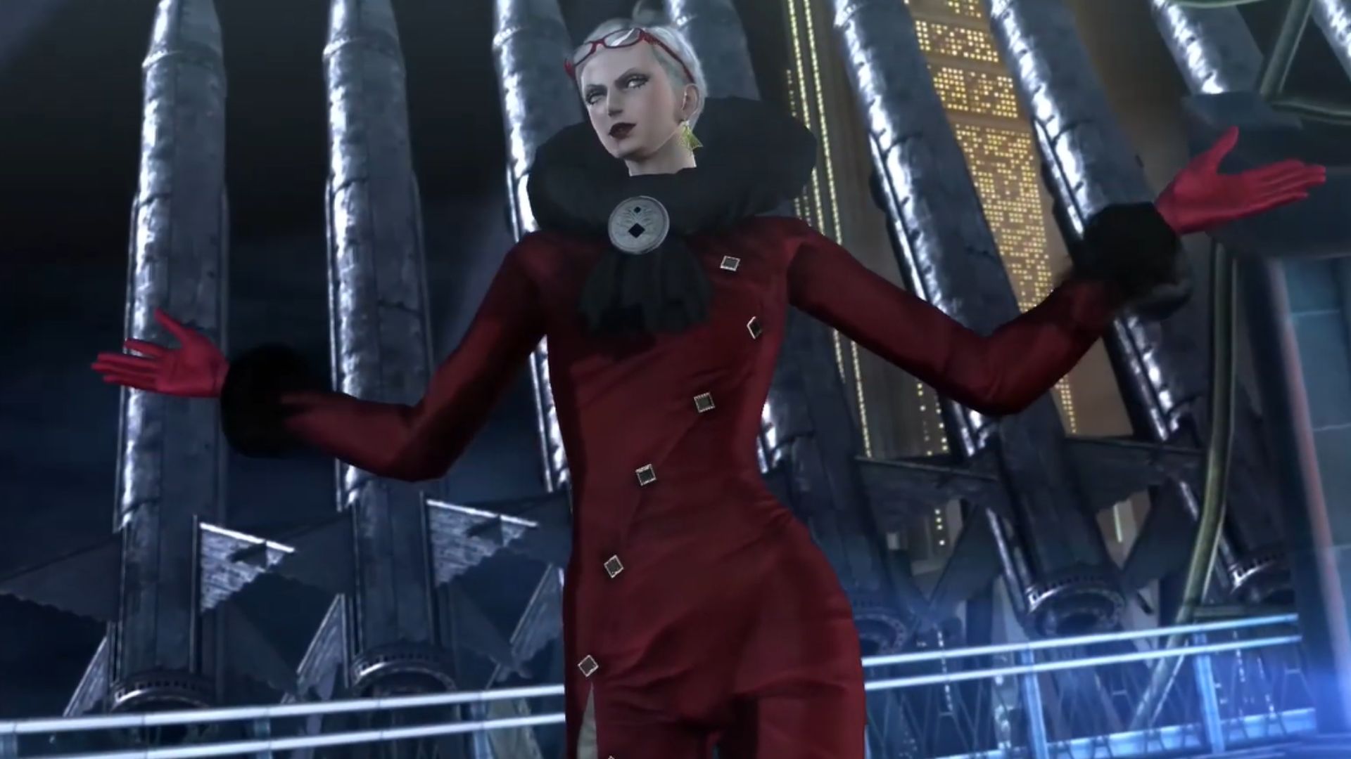 15. Jeanne Bayonetta