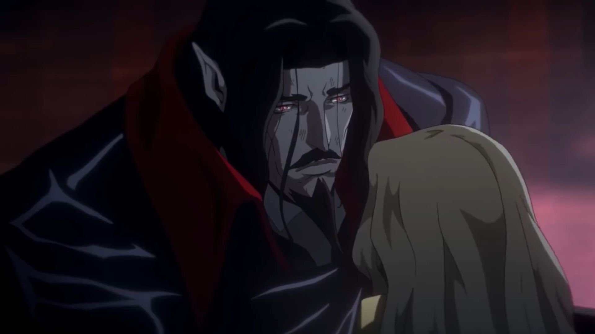 16. Dracula - Castlevania