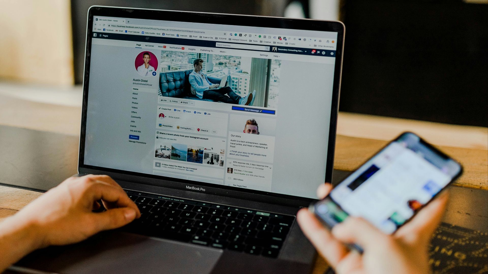 4. Encourager la désintoxication des médias sociaux
