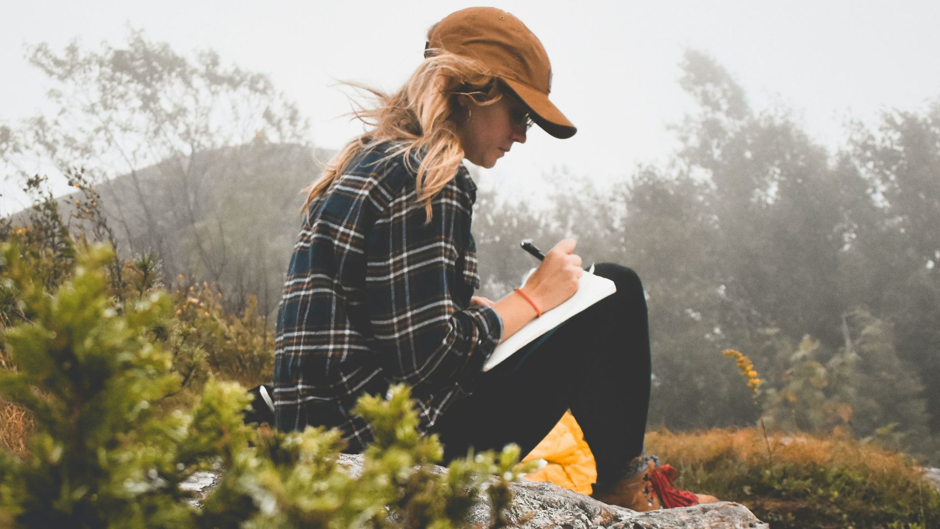 5. Suggérer de tenir un journal de leurs sentiments
