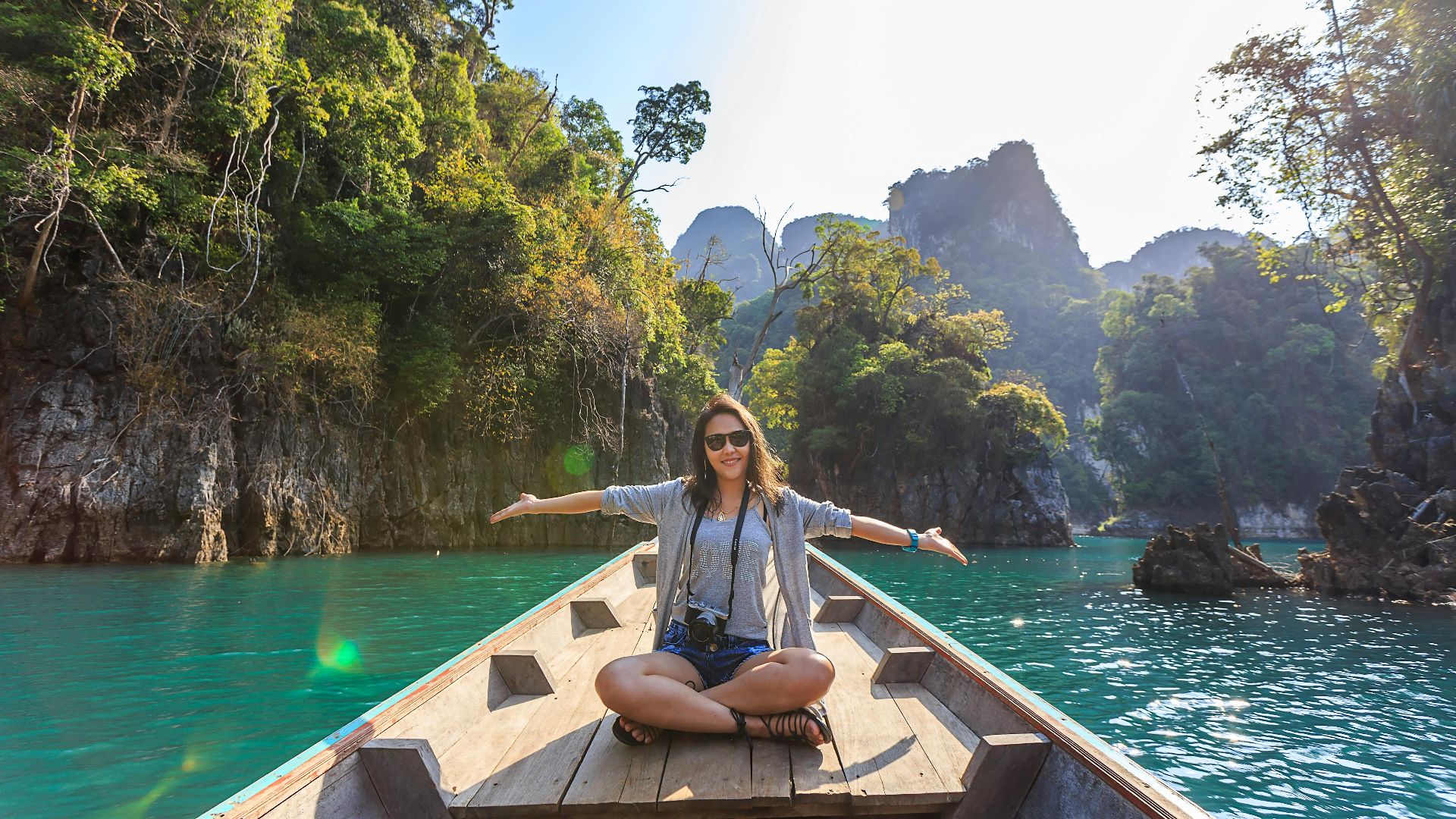 6. Les vacances que vous ne pouvez pas vous permettre maintenant