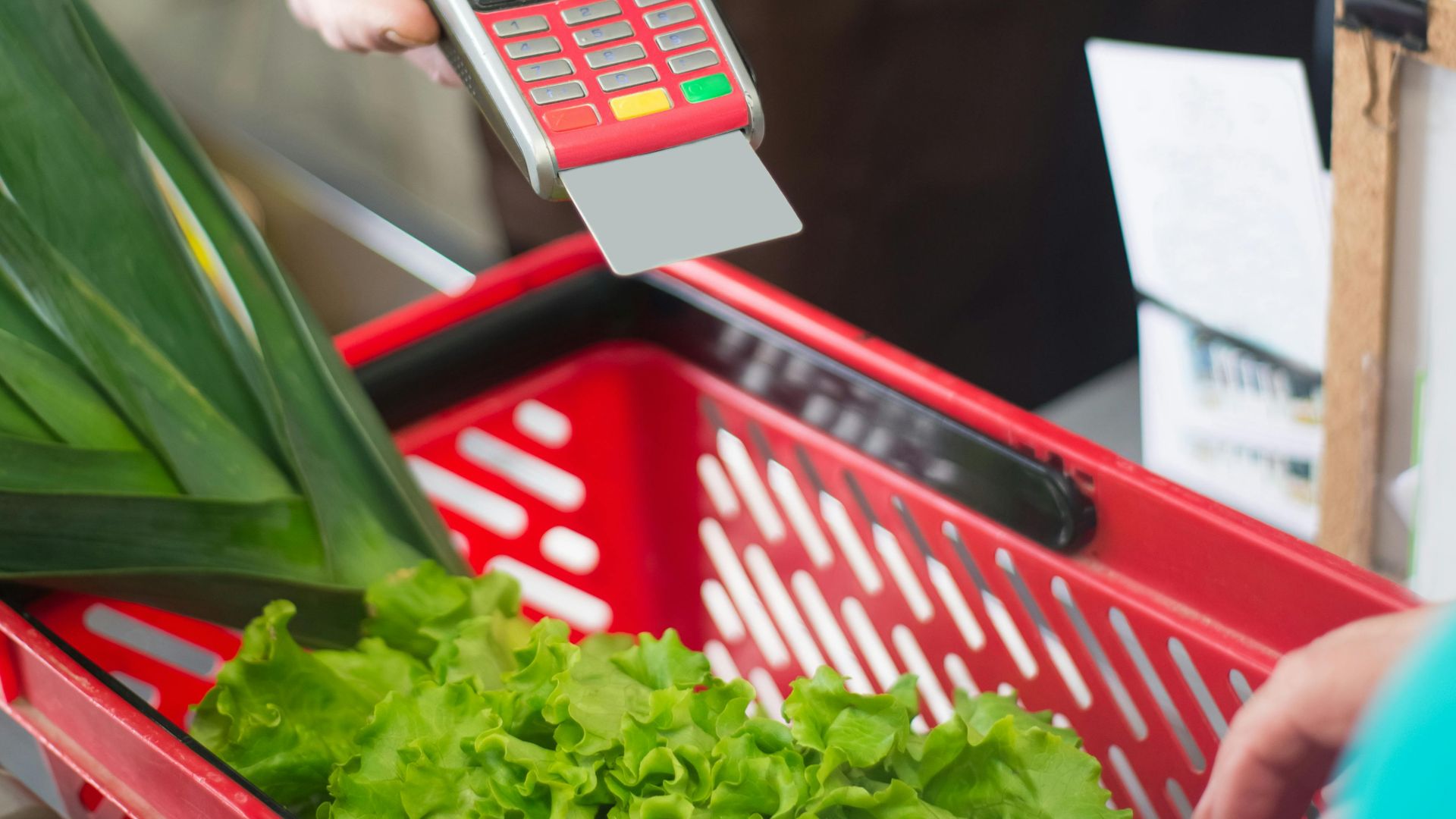 10. Les courses de tous les jours