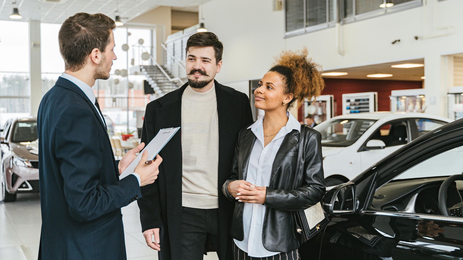 14. Acomptes versés pour l'achat d'une voiture