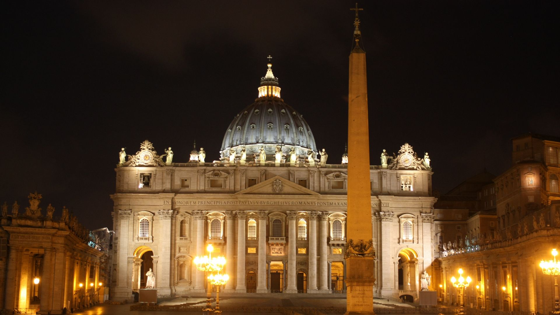 16. Basilique Saint-Pierre (1506-1626, Cité du Vatican)