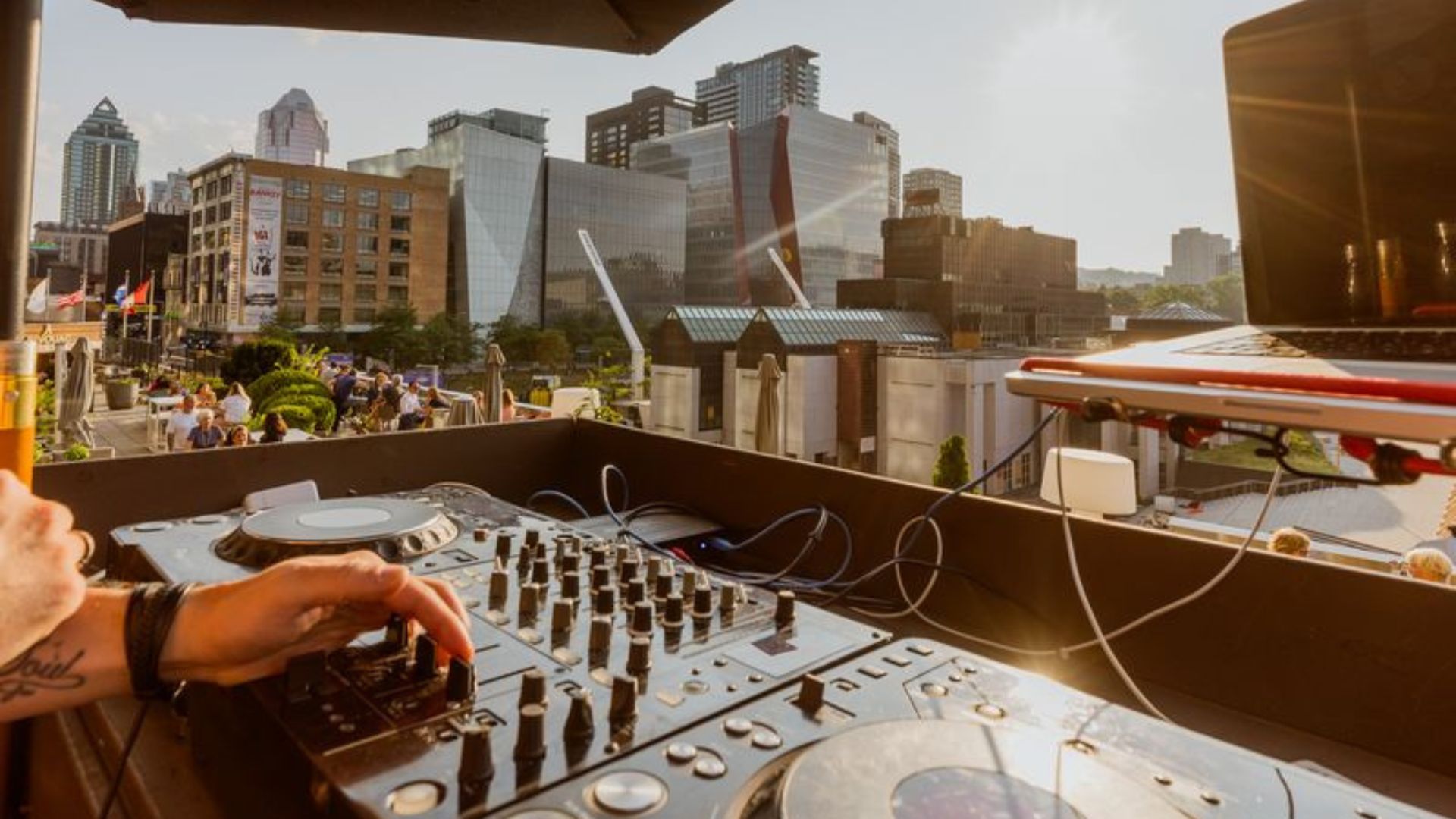 10 belles manières de profiter du centre-ville de Montréal cet été