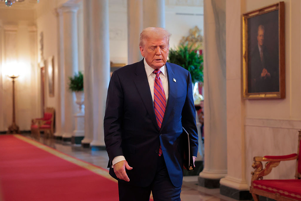 Trump augmente la pression sur le Camadsa