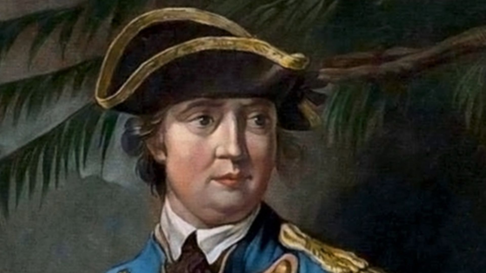 1. Benedict Arnold