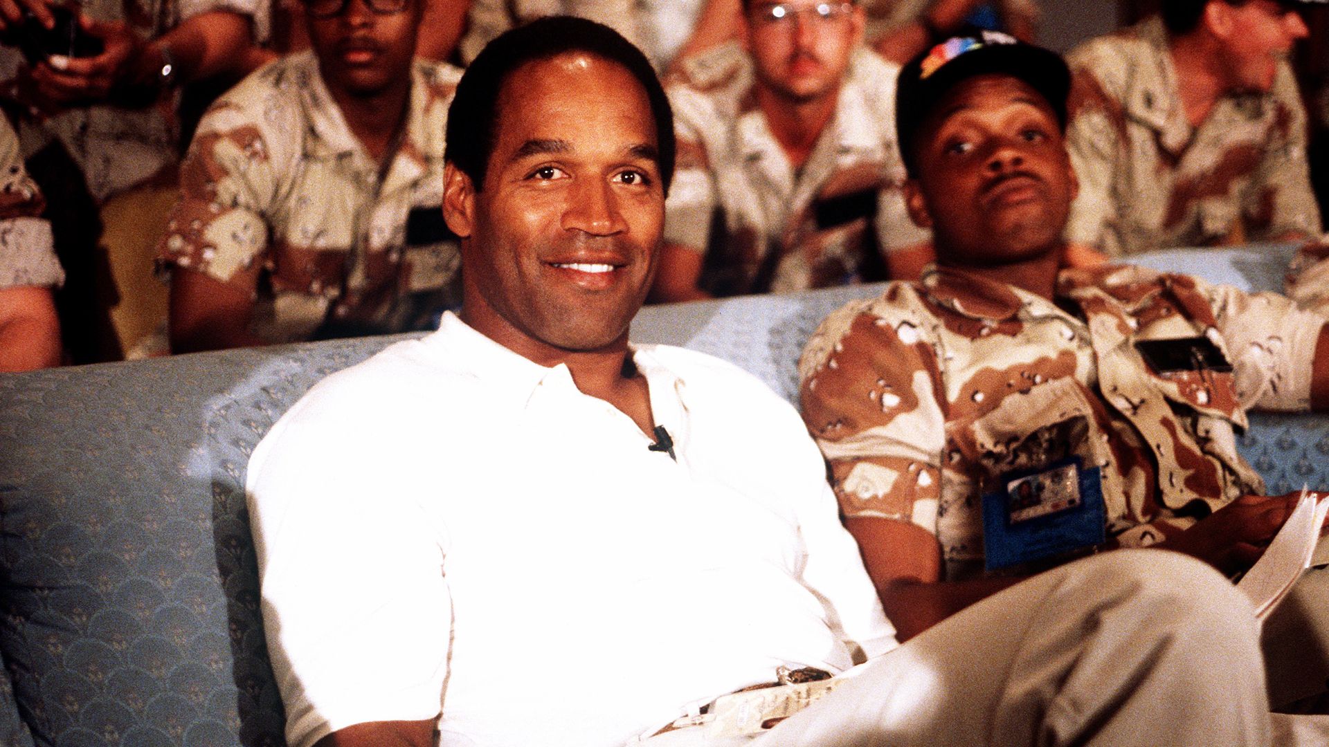 4. O.J. Simpson