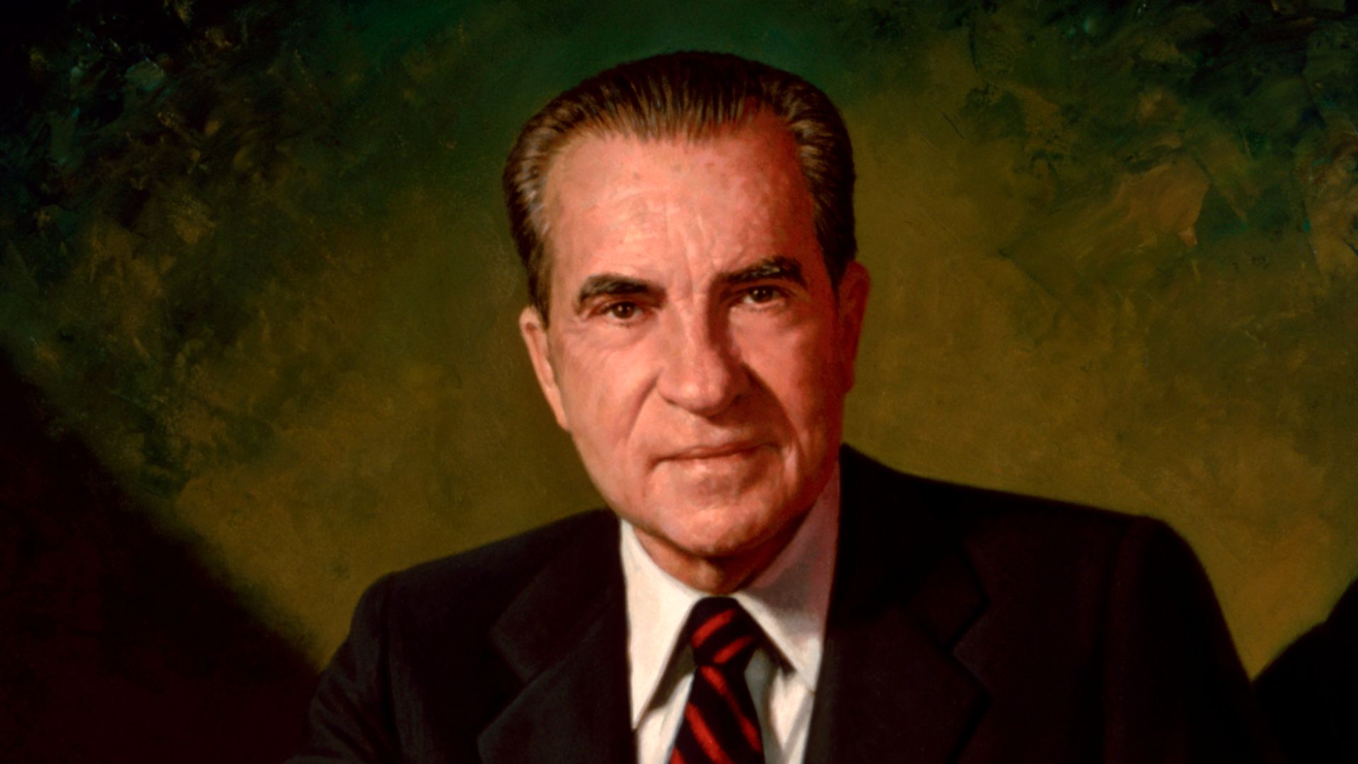 5. Richard Nixon