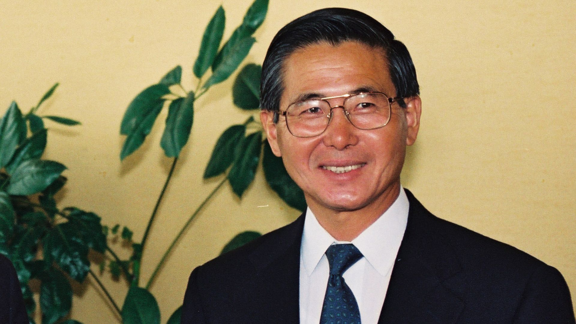 16. Alberto Fujimori
