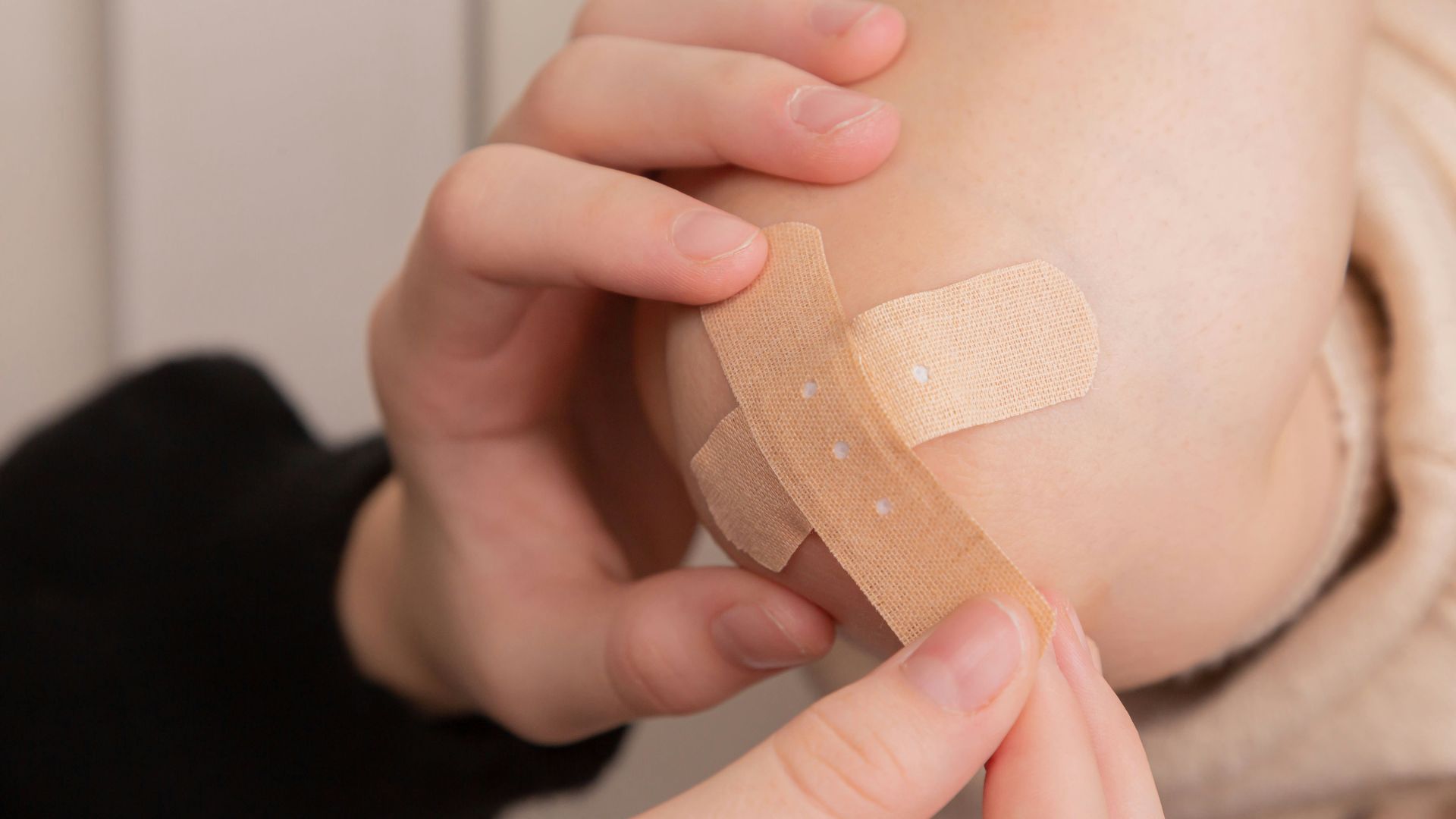 Des blessures qui ne guérissent pas