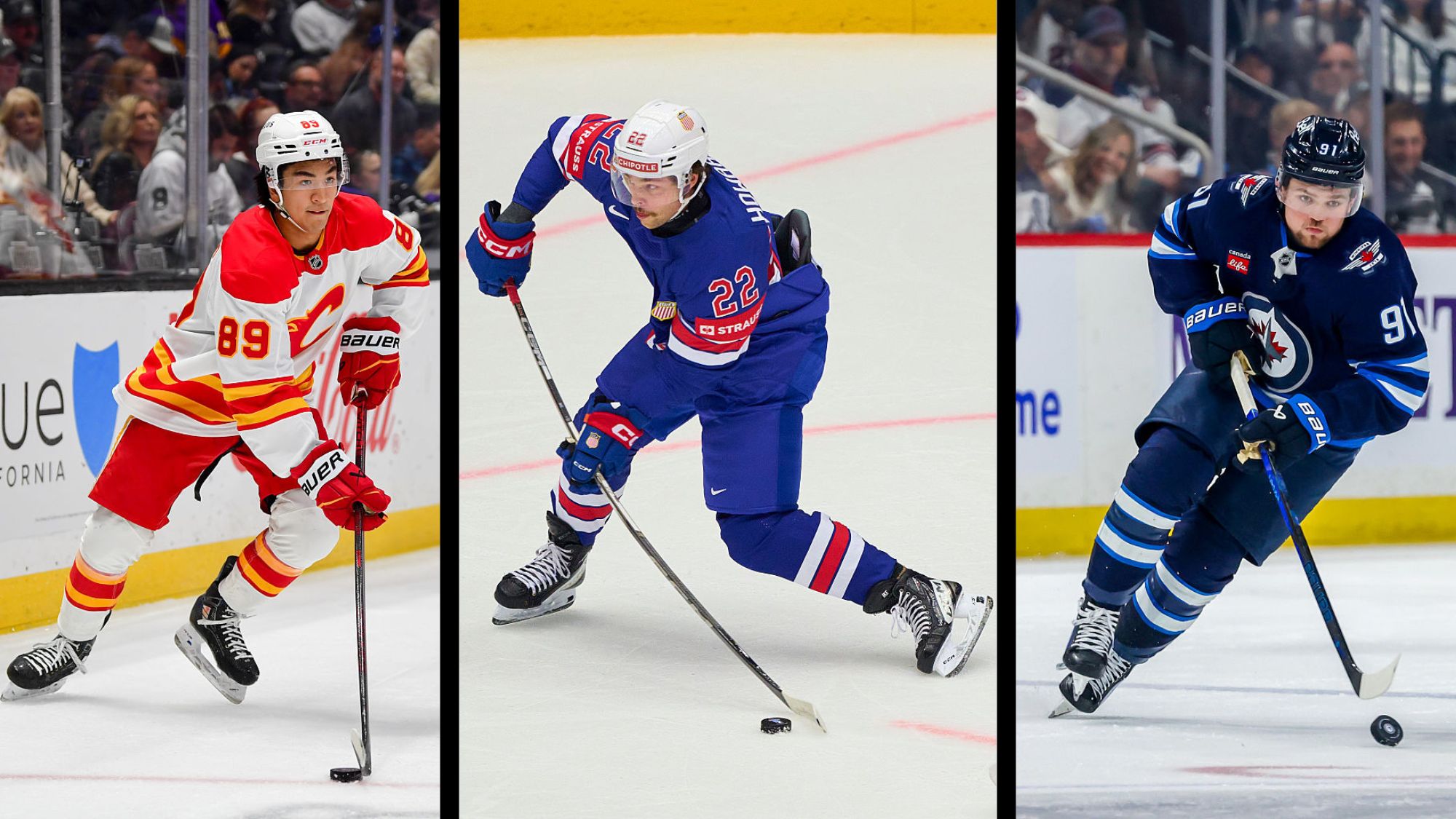 10 NHL breakout candidates playing in Western Canada