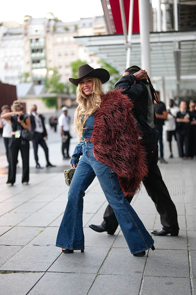 Louis Vuitton: Outside Arrivals - Paris Fashion Week - Menswear Spring/Summer 2026