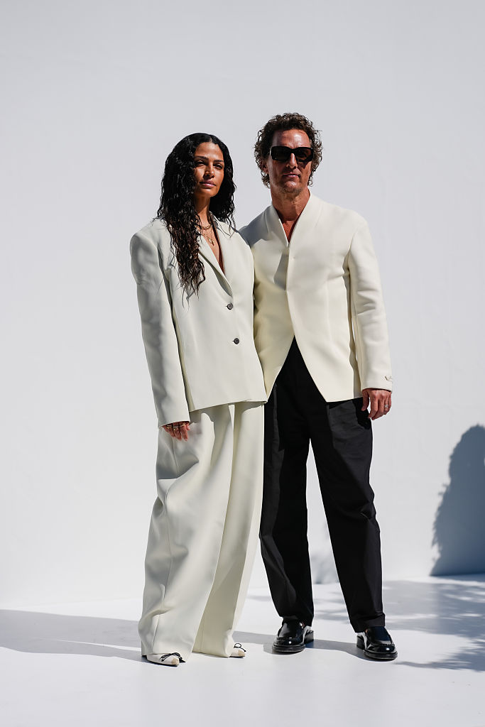Camila Alves (and Matthew McConaughey)