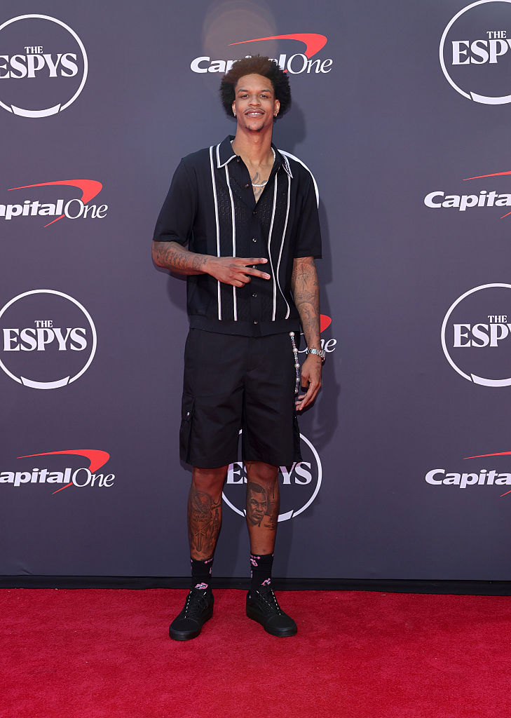 Shareef O'Neal