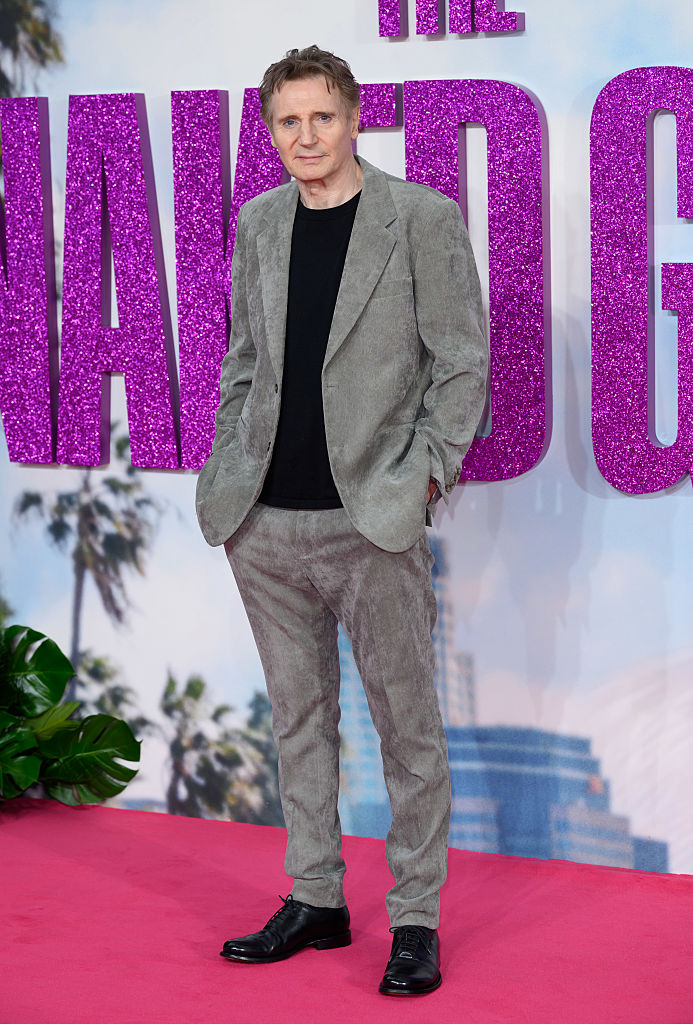 Liam Neeson