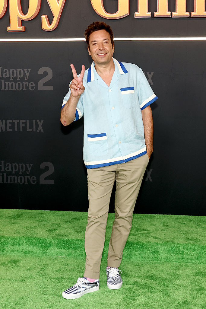 Jimmy Fallon
