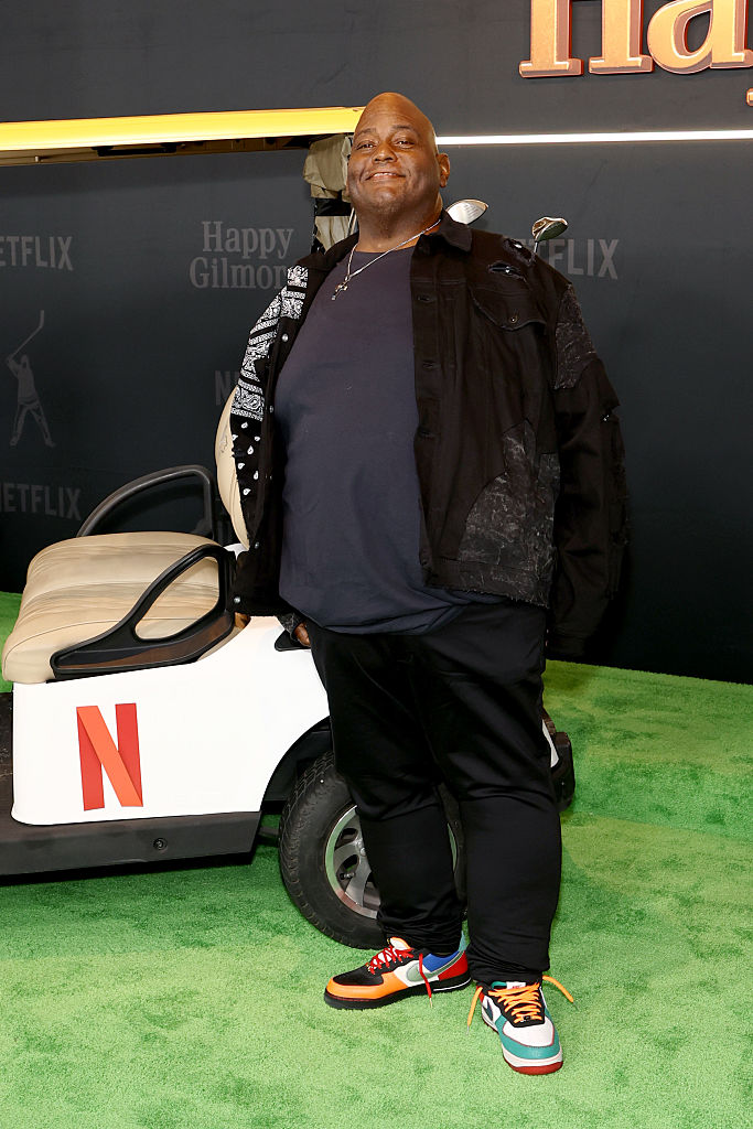 Lavell Crawford