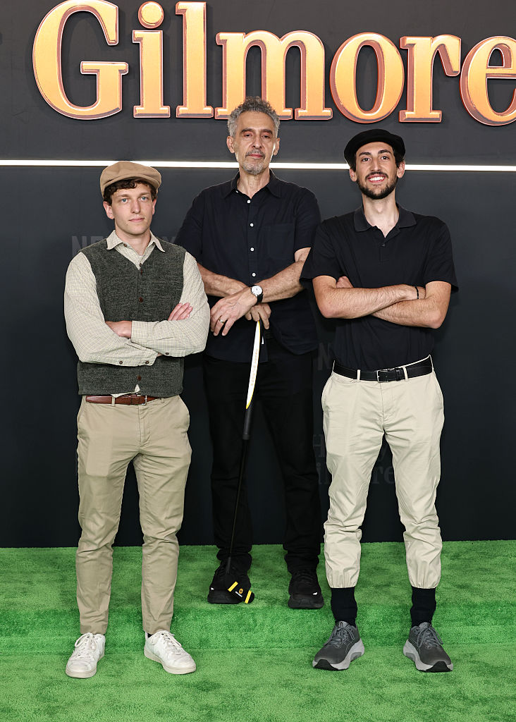 John and Diego Turturro