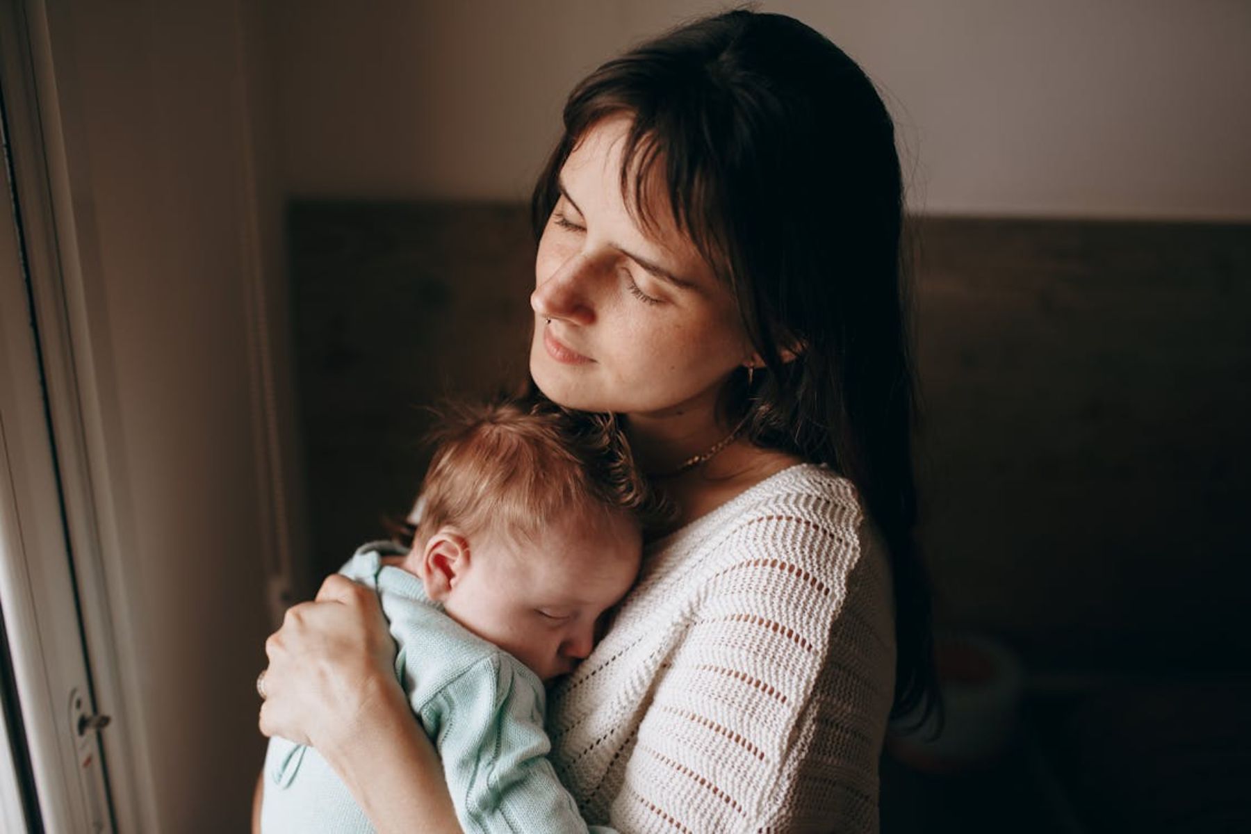 Her Body Still Hurts, Long After Birth