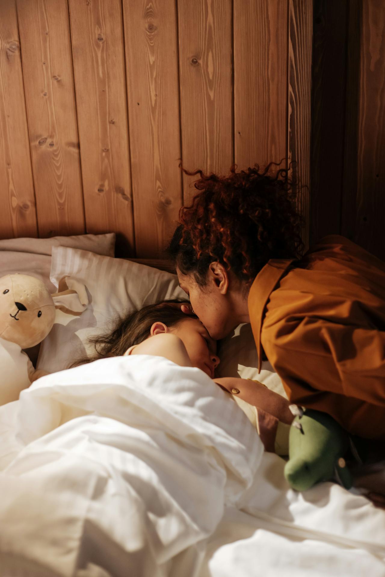 Il est important de dire « bonne nuit » toujours de la même manière
