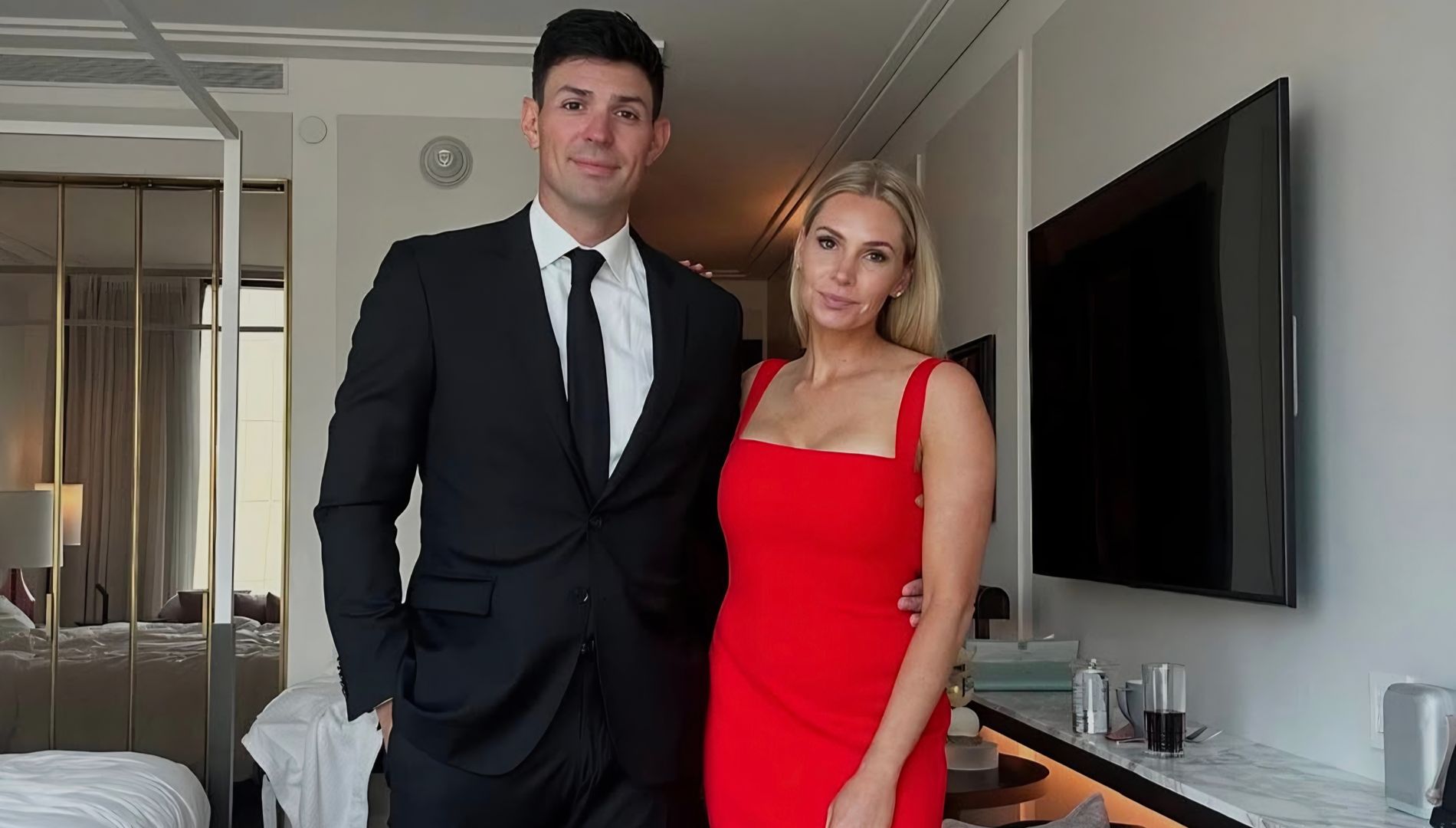 Angela et Carey