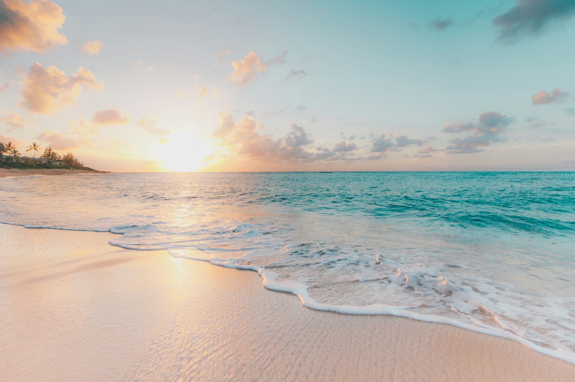 Take a Stroll Down Your Favorite Beach