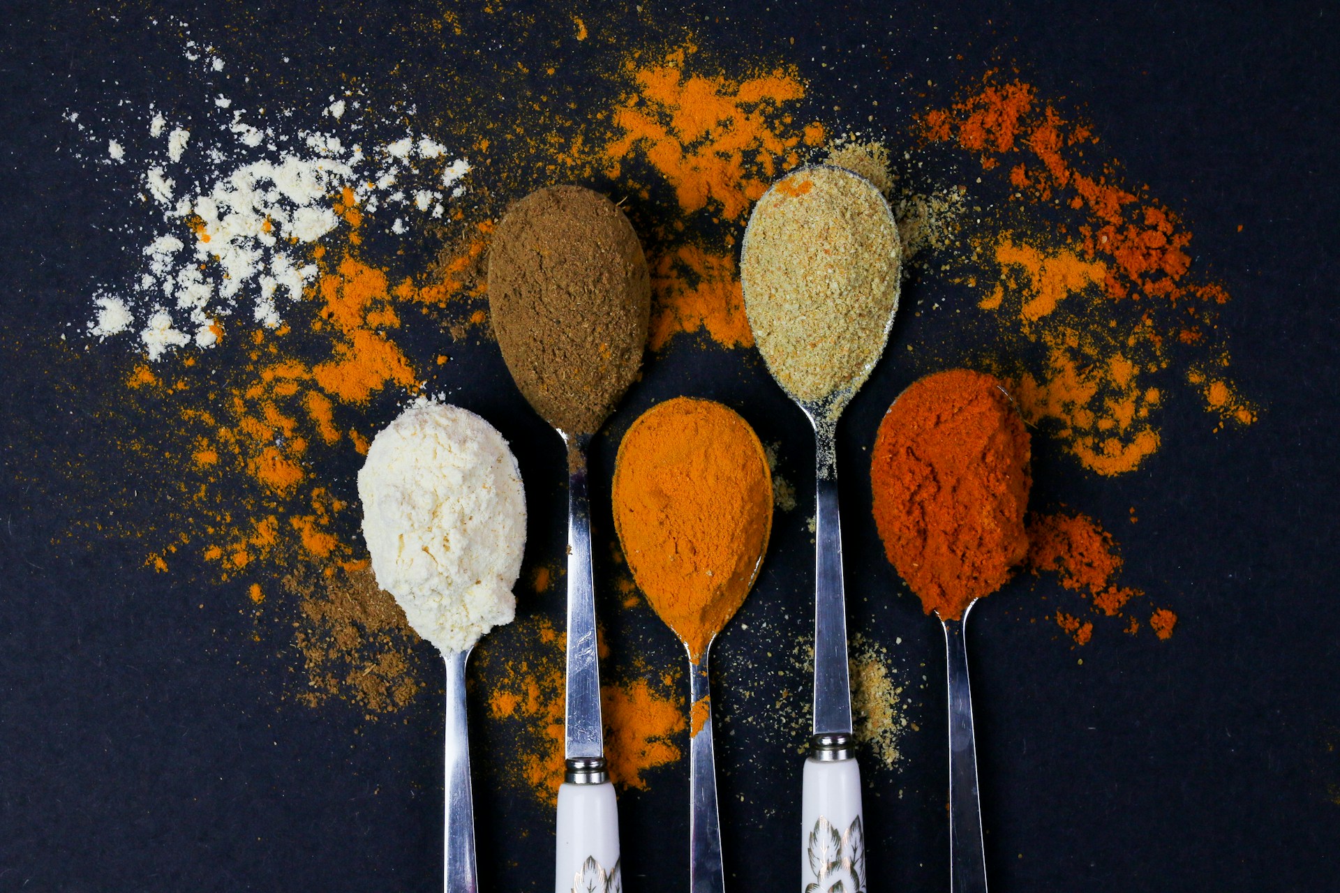 Spice Up Your Color Palette