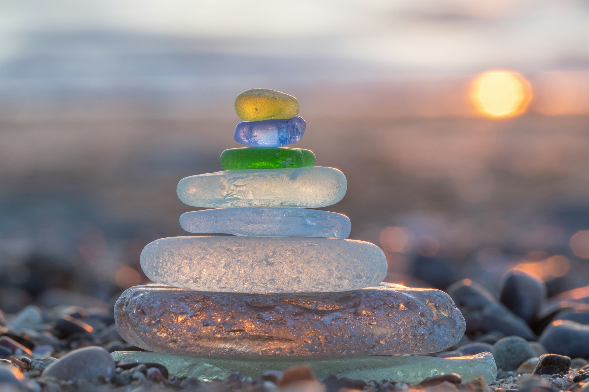 Adorn Your Space With Beach Jewels