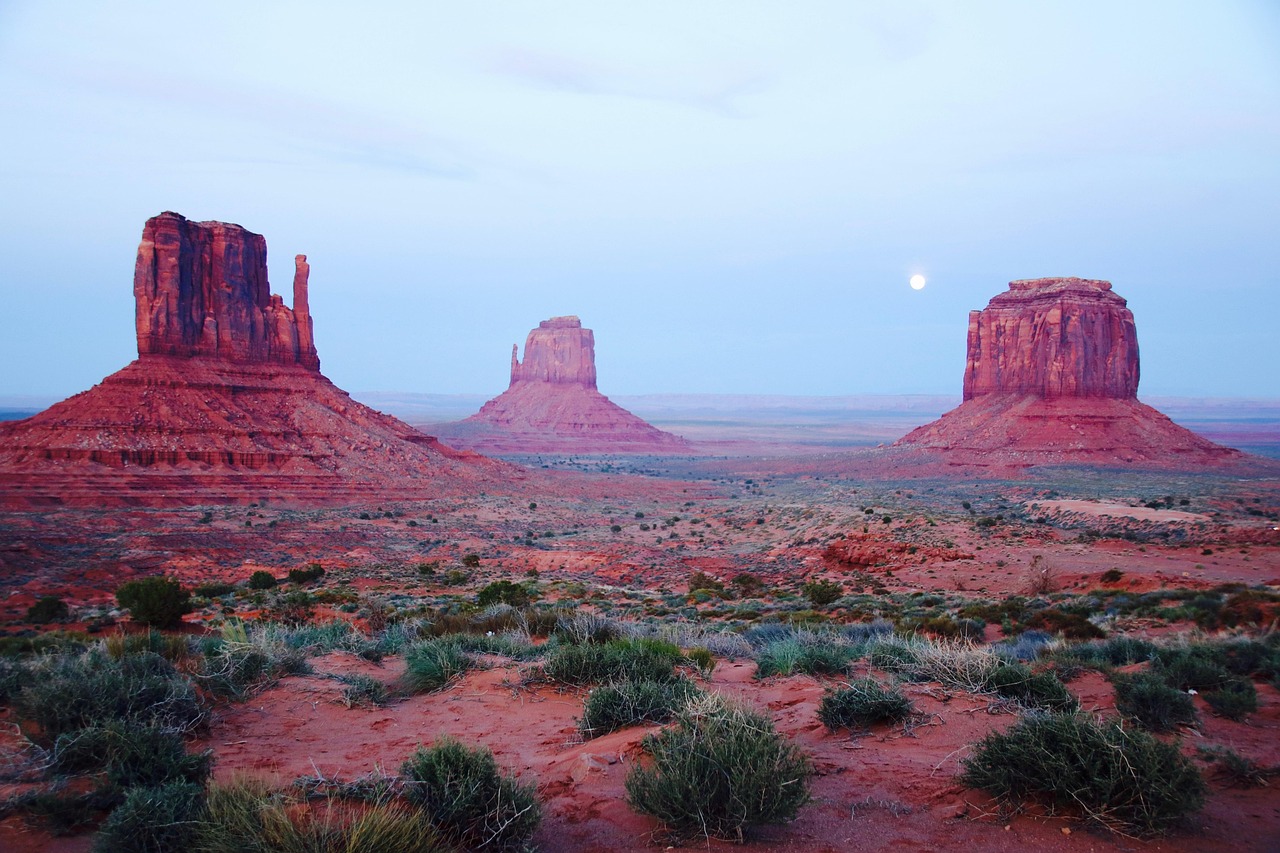 2. Monument Valley