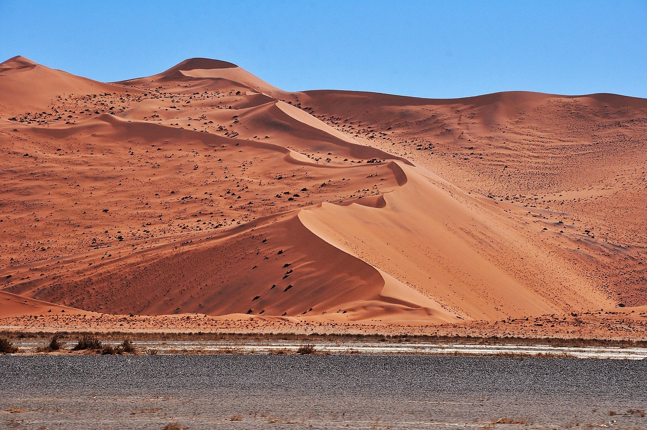 1. Sossusvlei